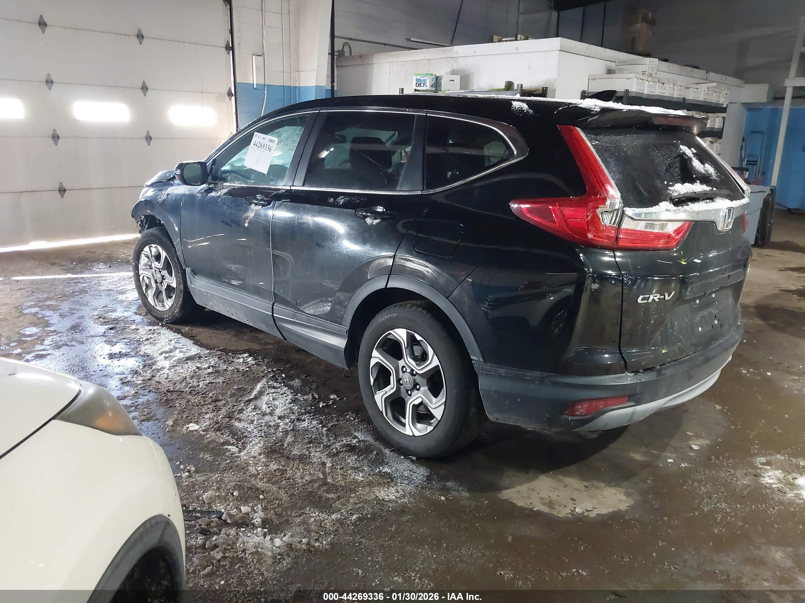HONDA CR-V image 3