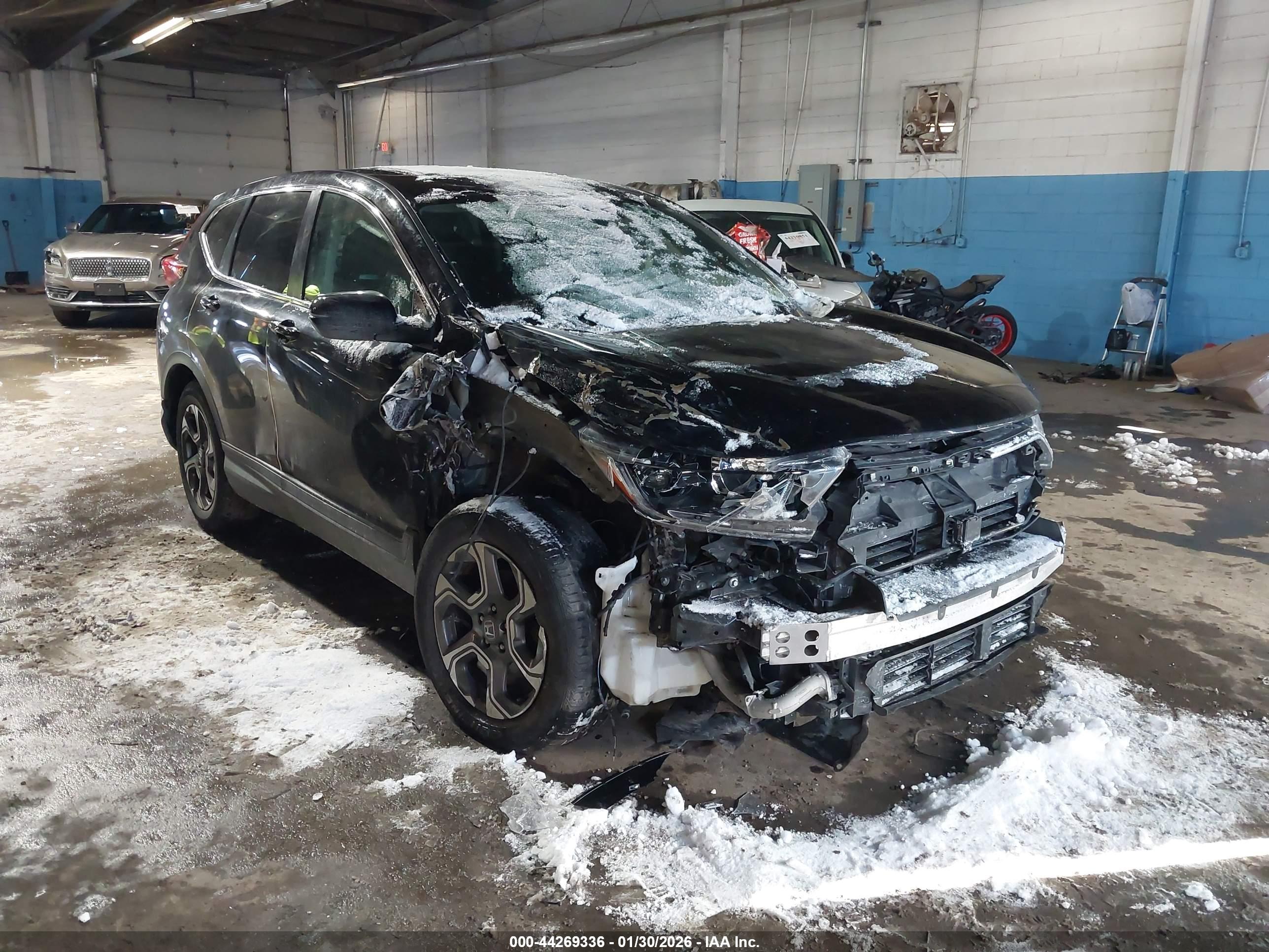 HONDA CR-V image 6