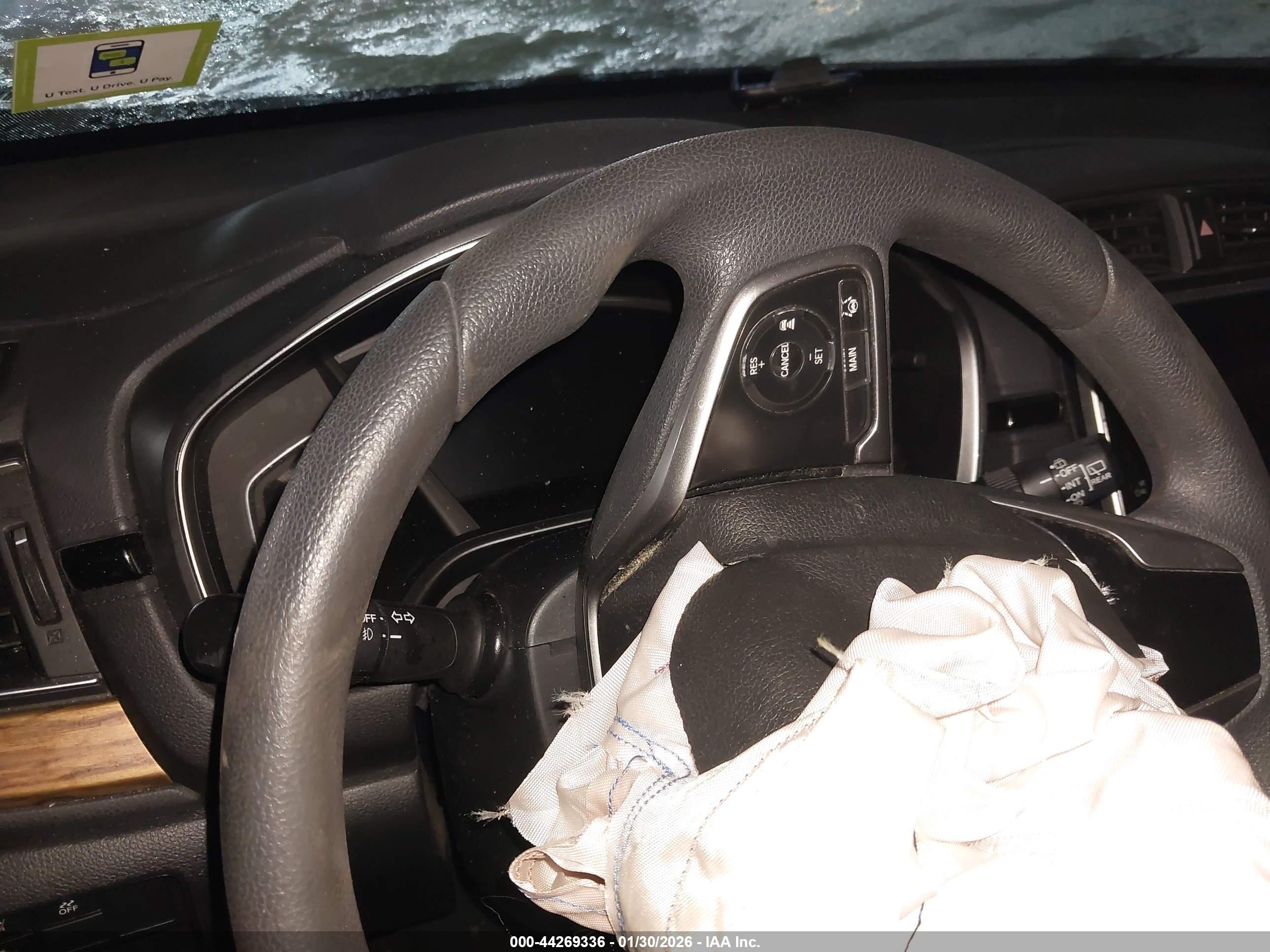 HONDA CR-V image 7