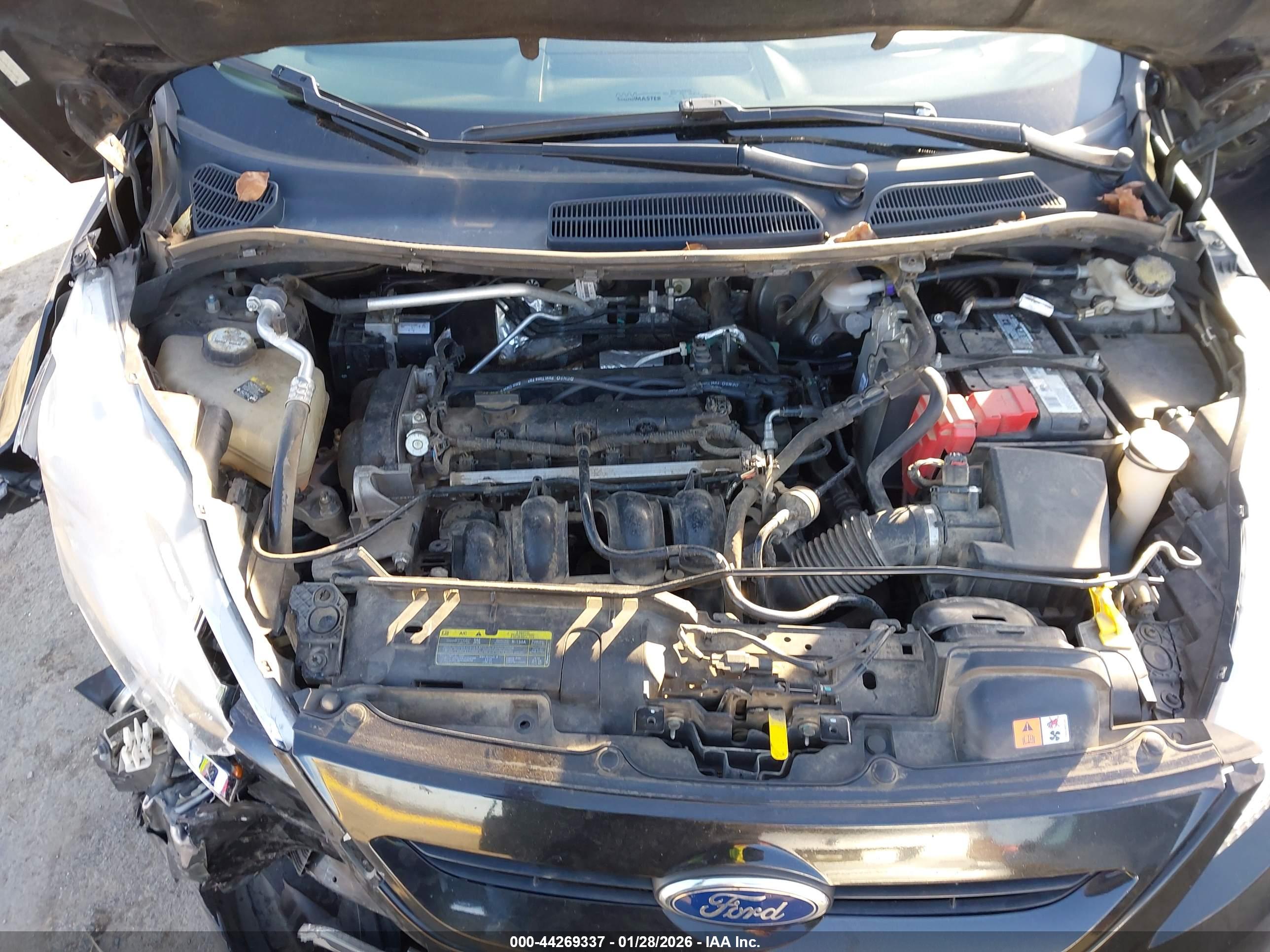 FORD FIESTA image 10