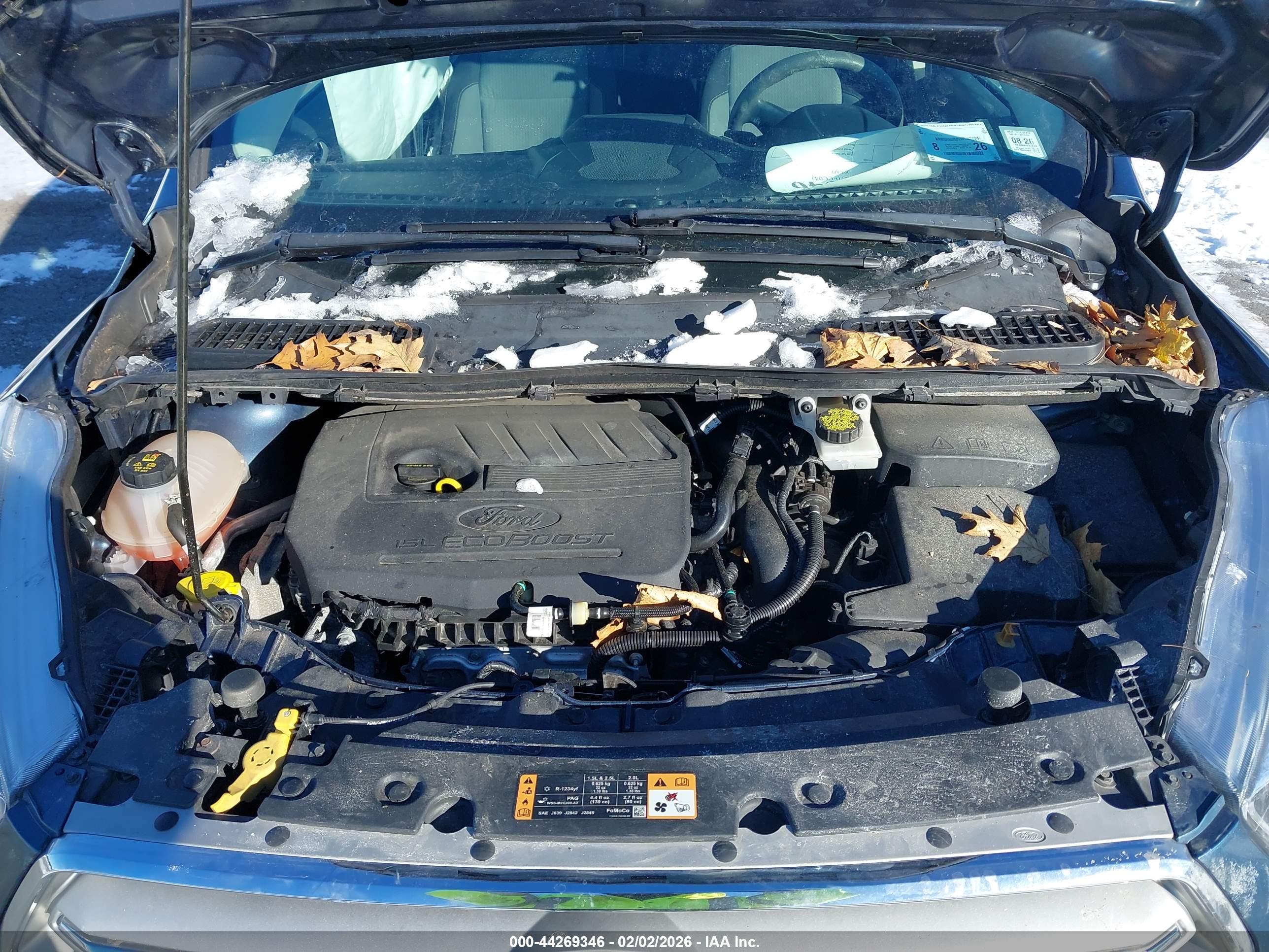 FORD ESCAPE image 10