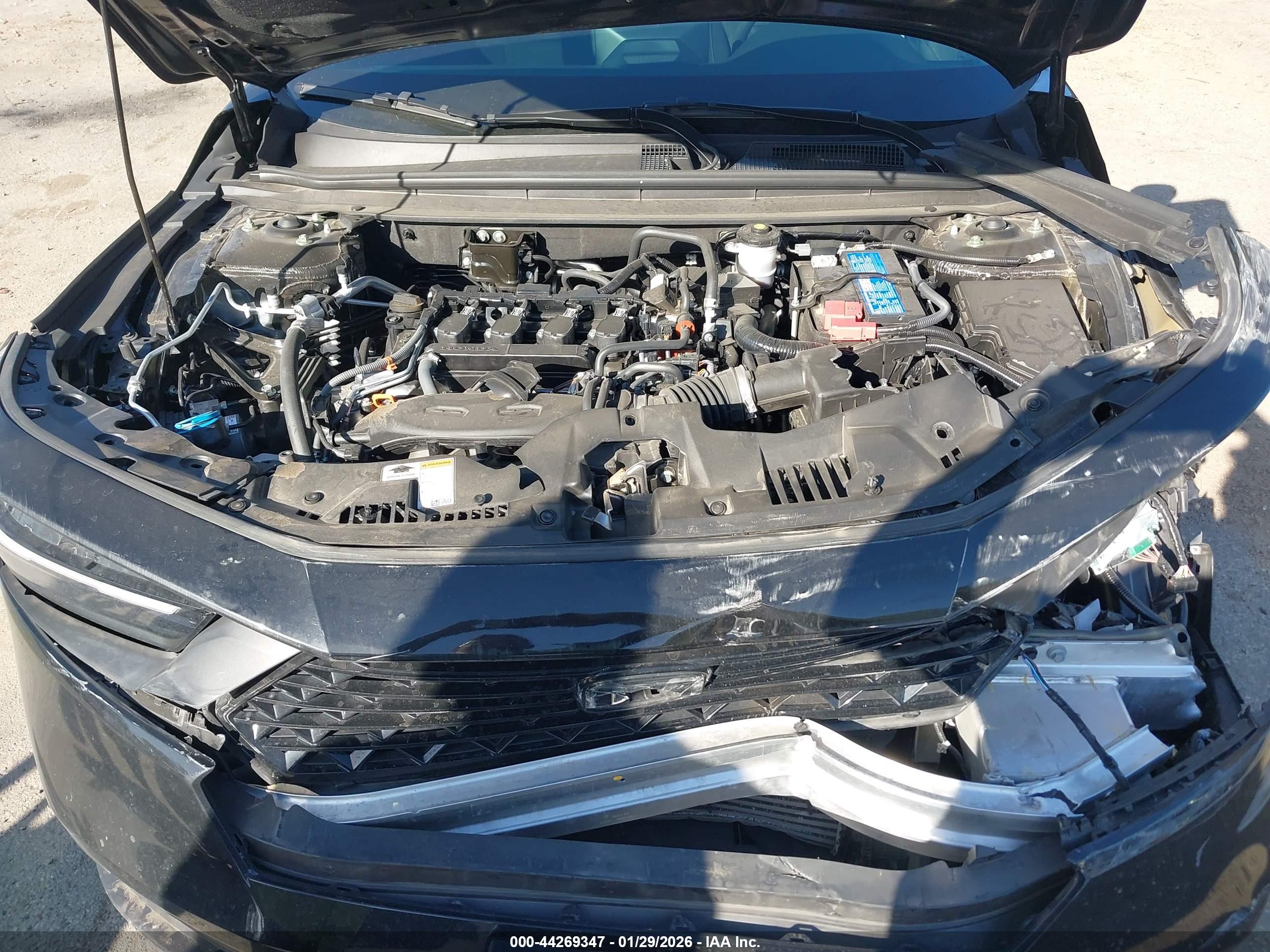 HONDA ACCORD image 10