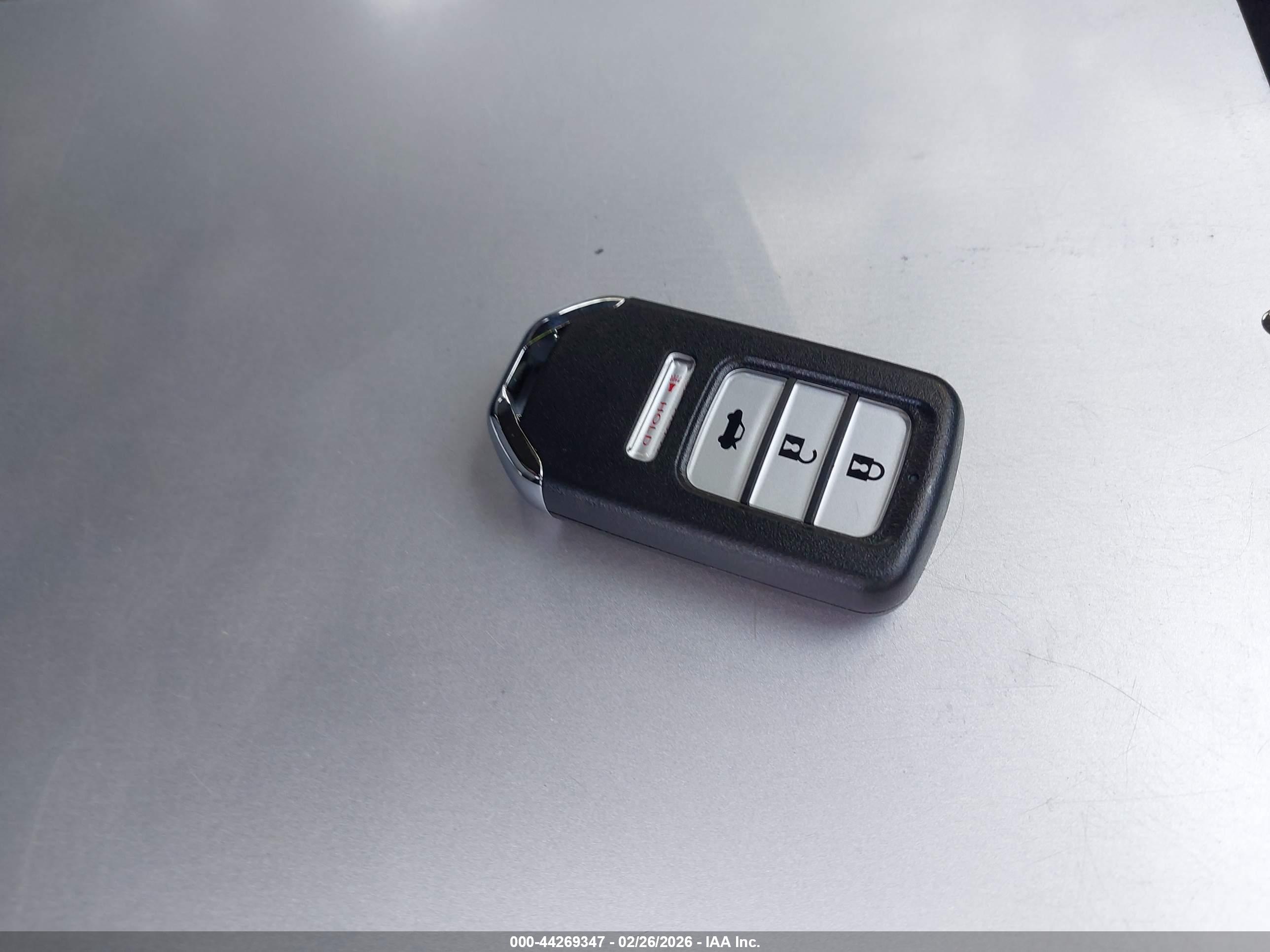 HONDA ACCORD image 11