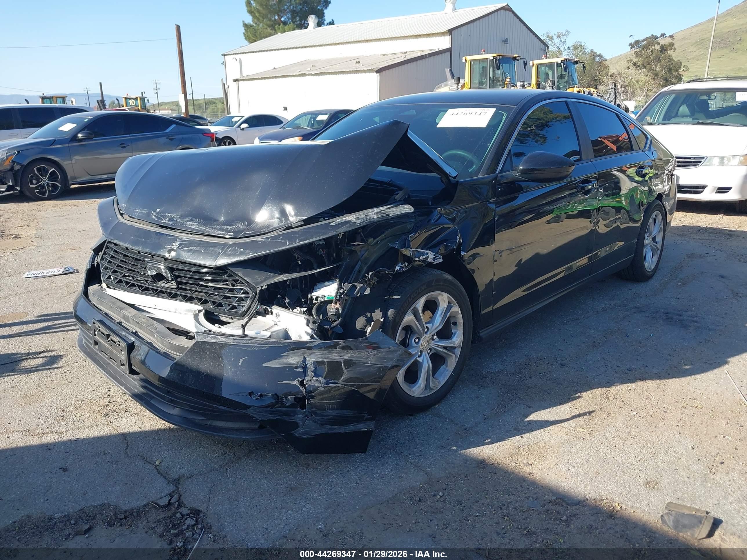 HONDA ACCORD image 2