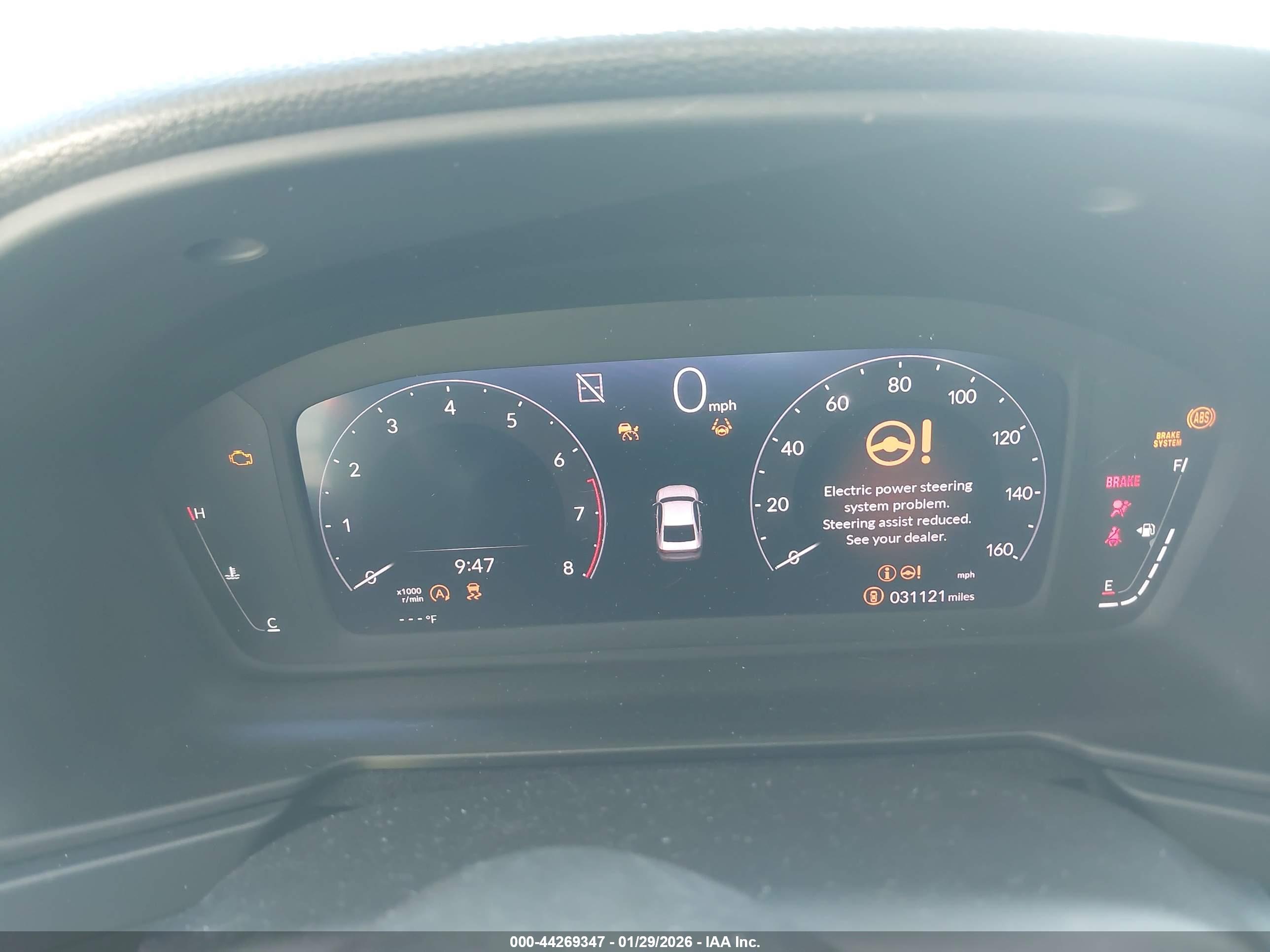 HONDA ACCORD image 7