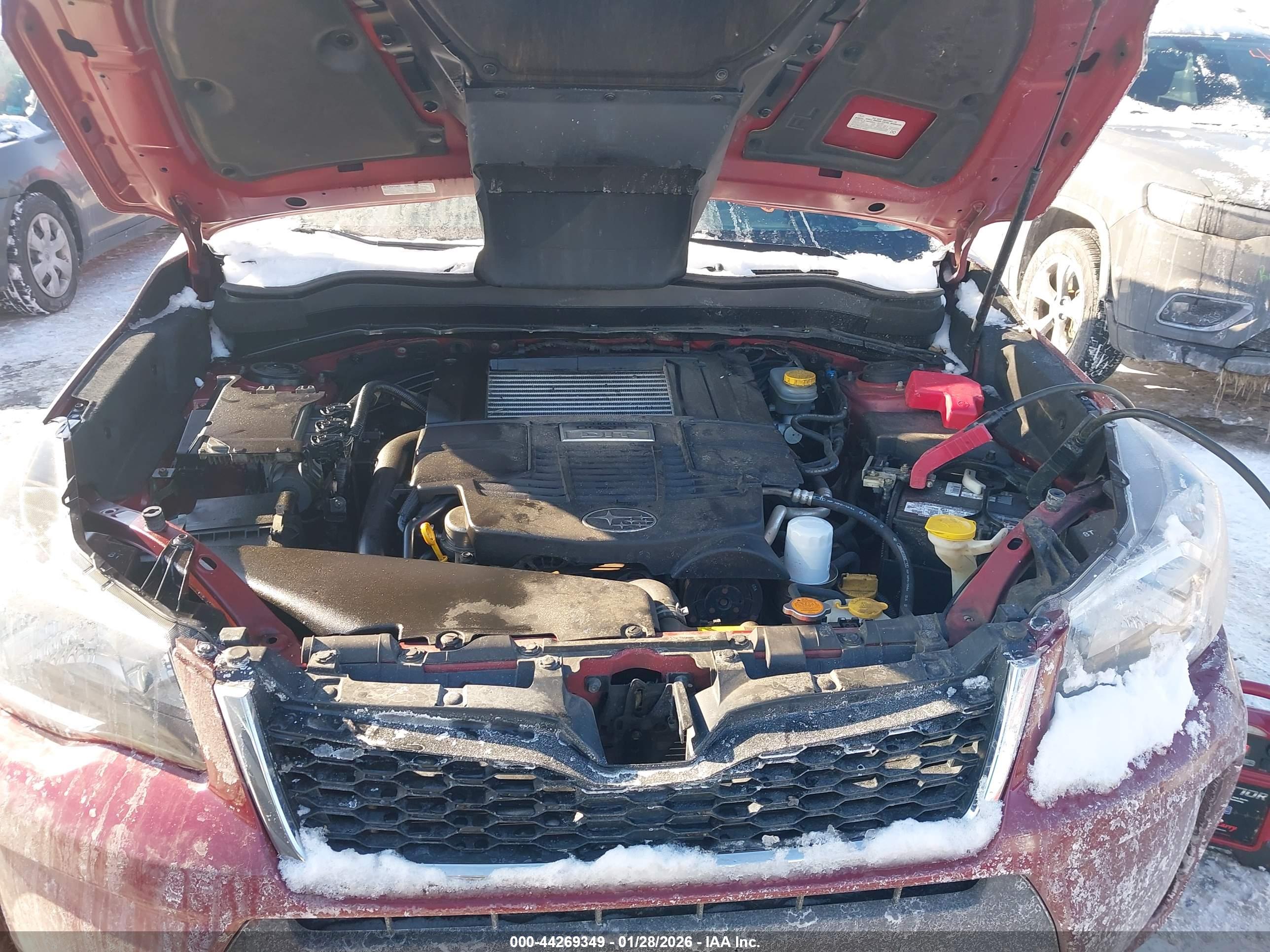 SUBARU FORESTER image 10