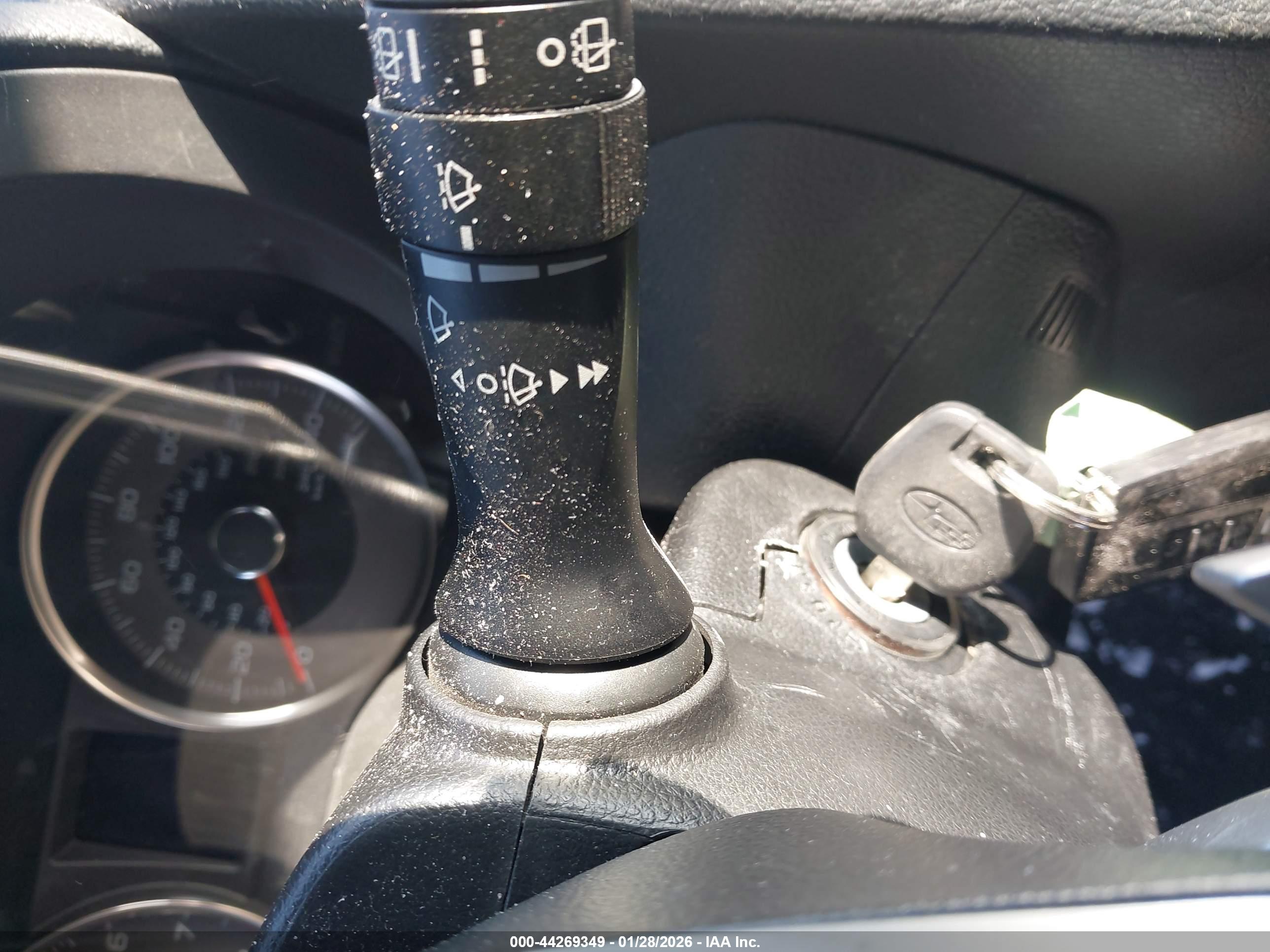 SUBARU FORESTER image 11