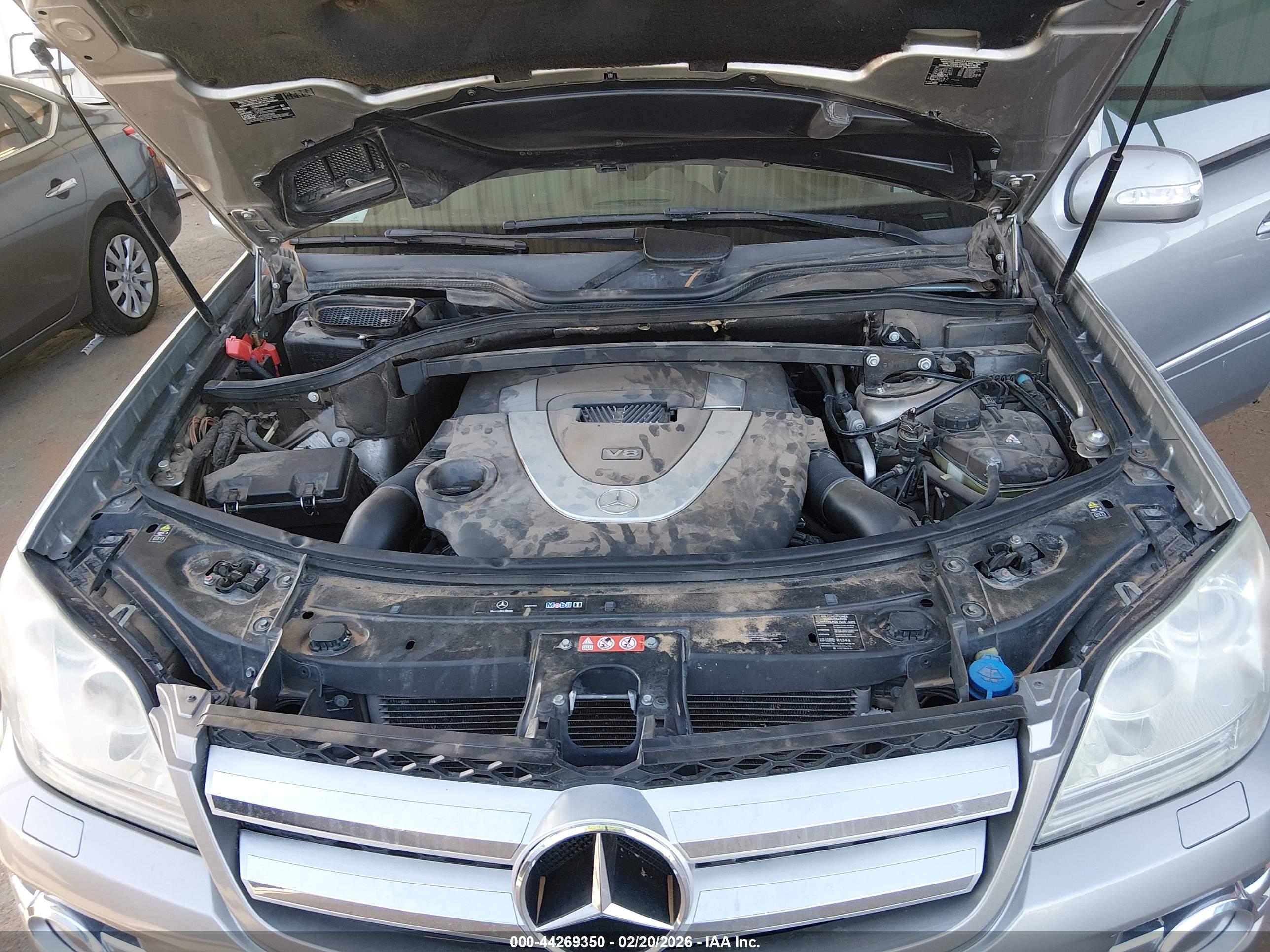 MERCEDES-BENZ GL image 10