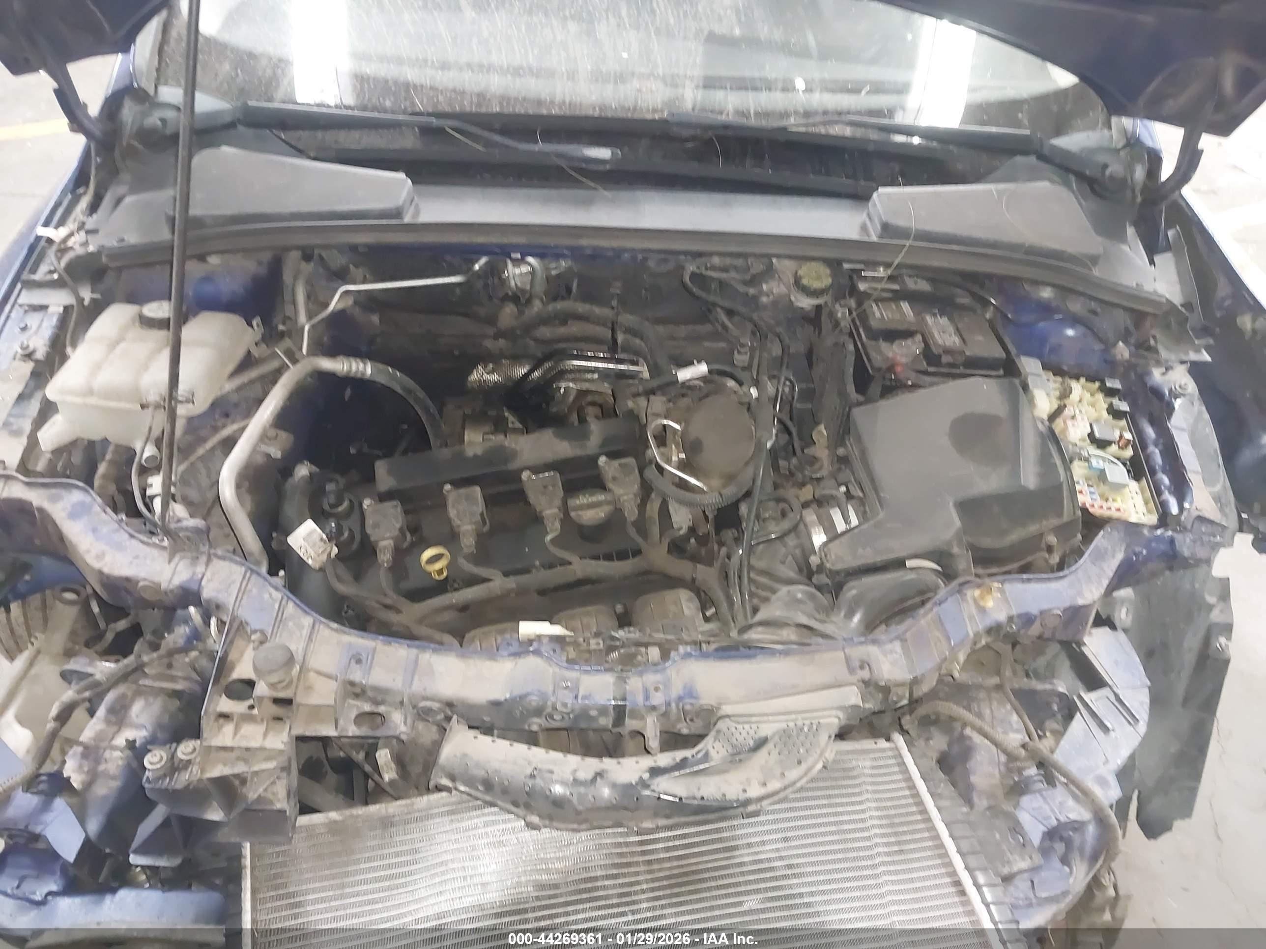 FORD FOCUS image 10
