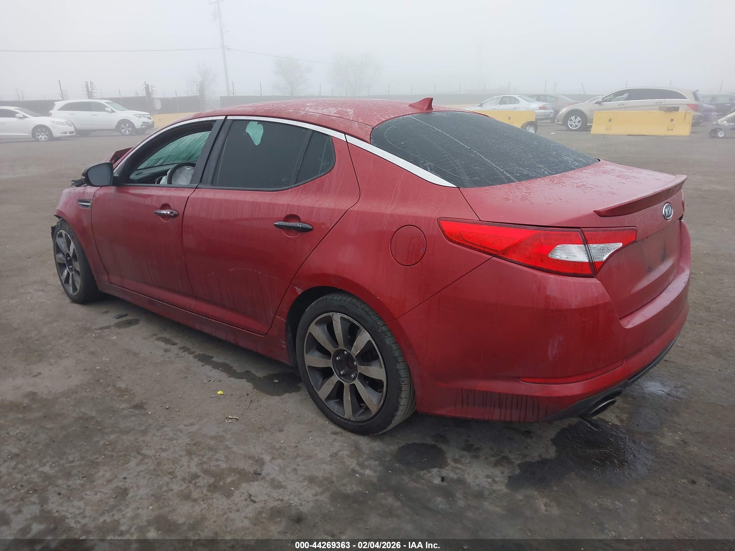 KIA OPTIMA image 3