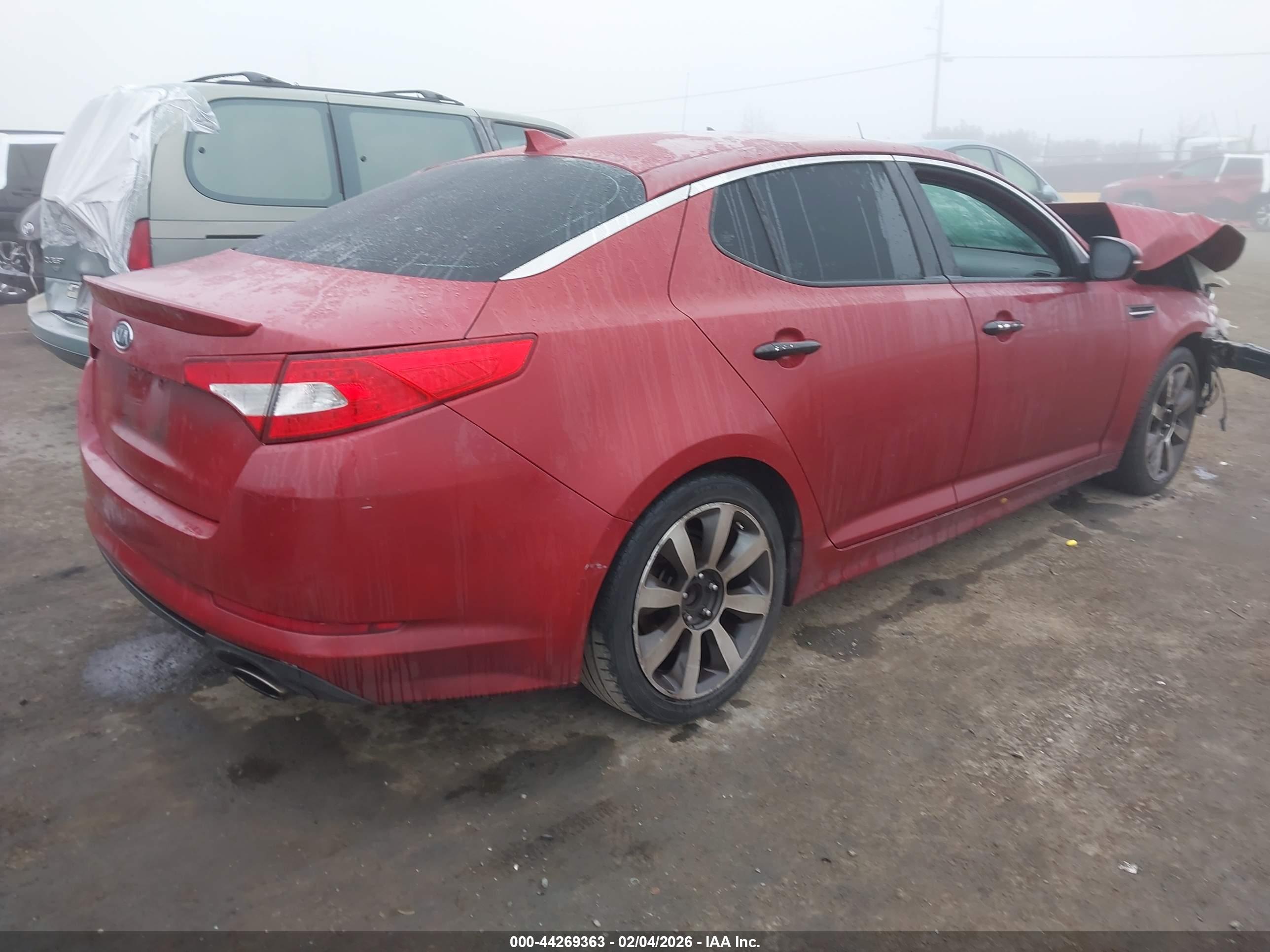 KIA OPTIMA image 4