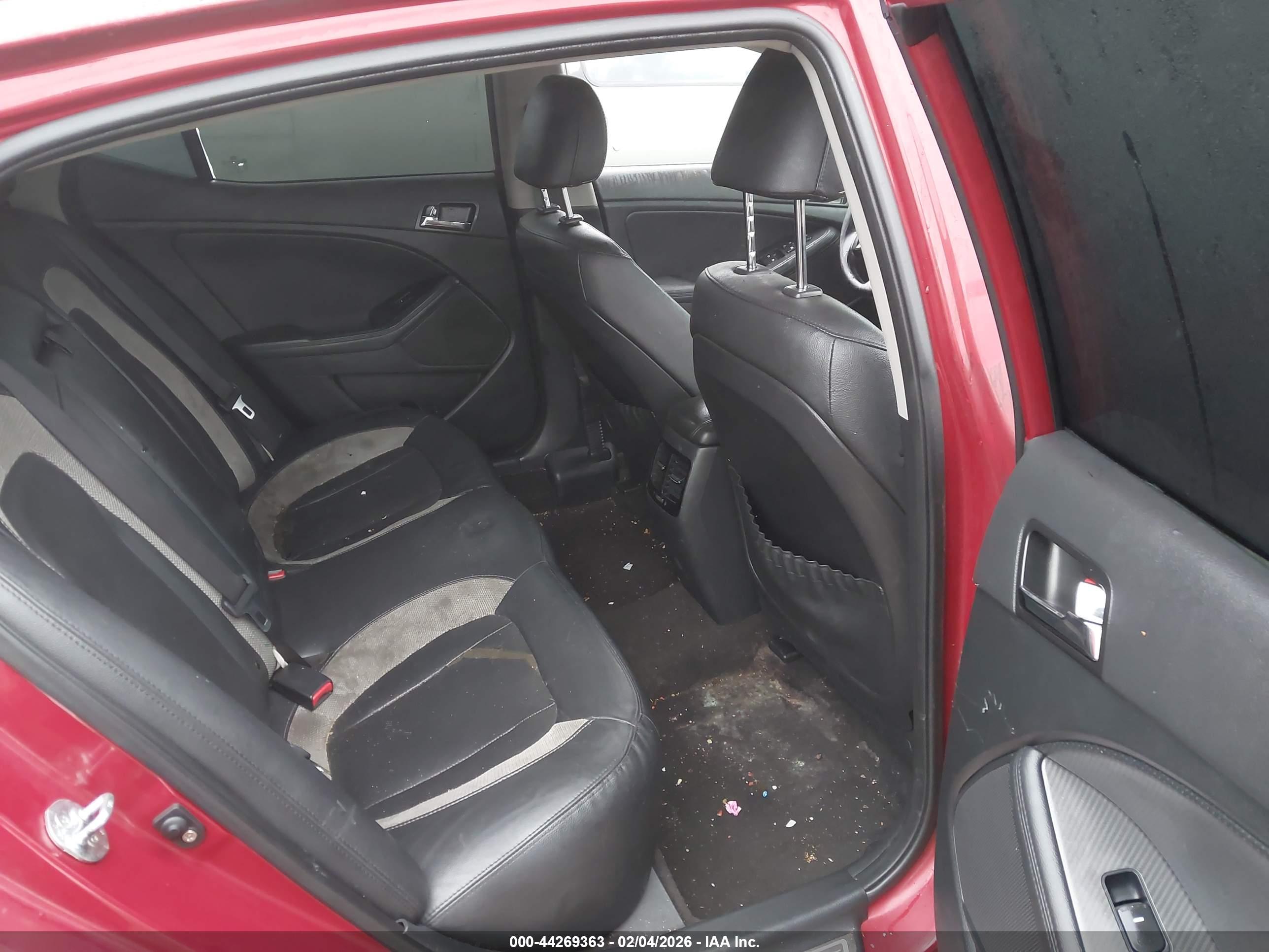 KIA OPTIMA image 8