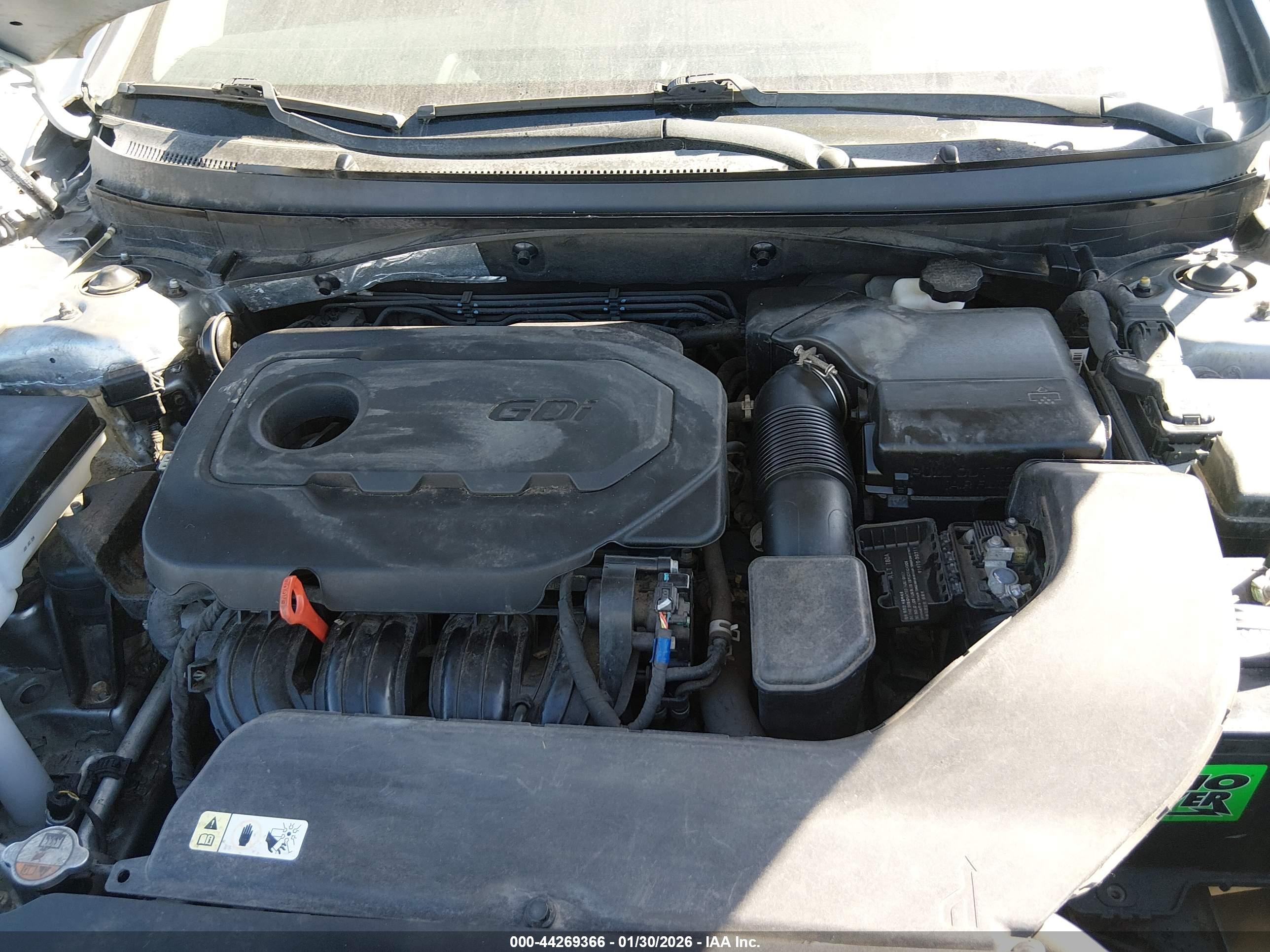 HYUNDAI SONATA image 10