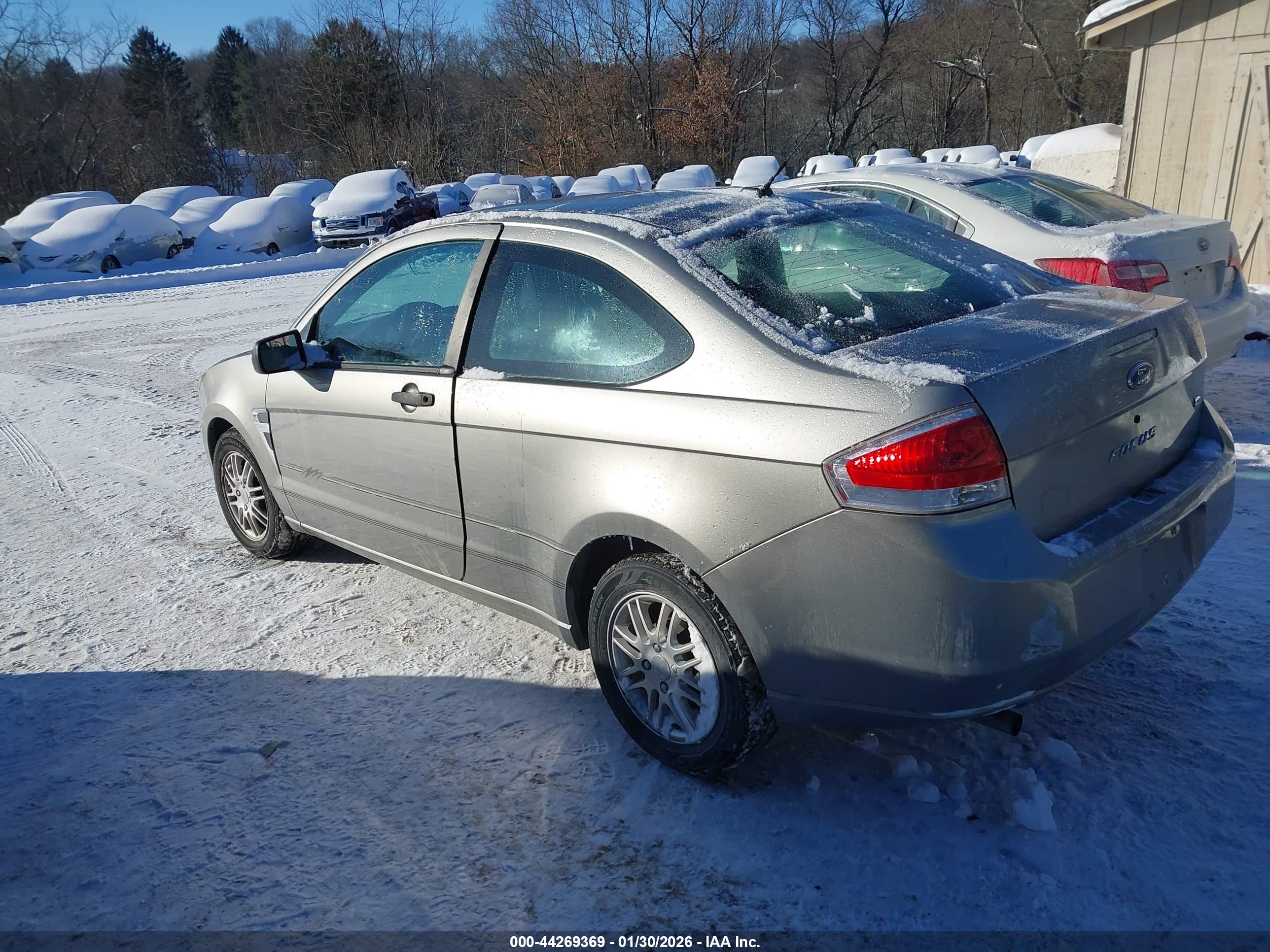 FORD FOCUS image 3