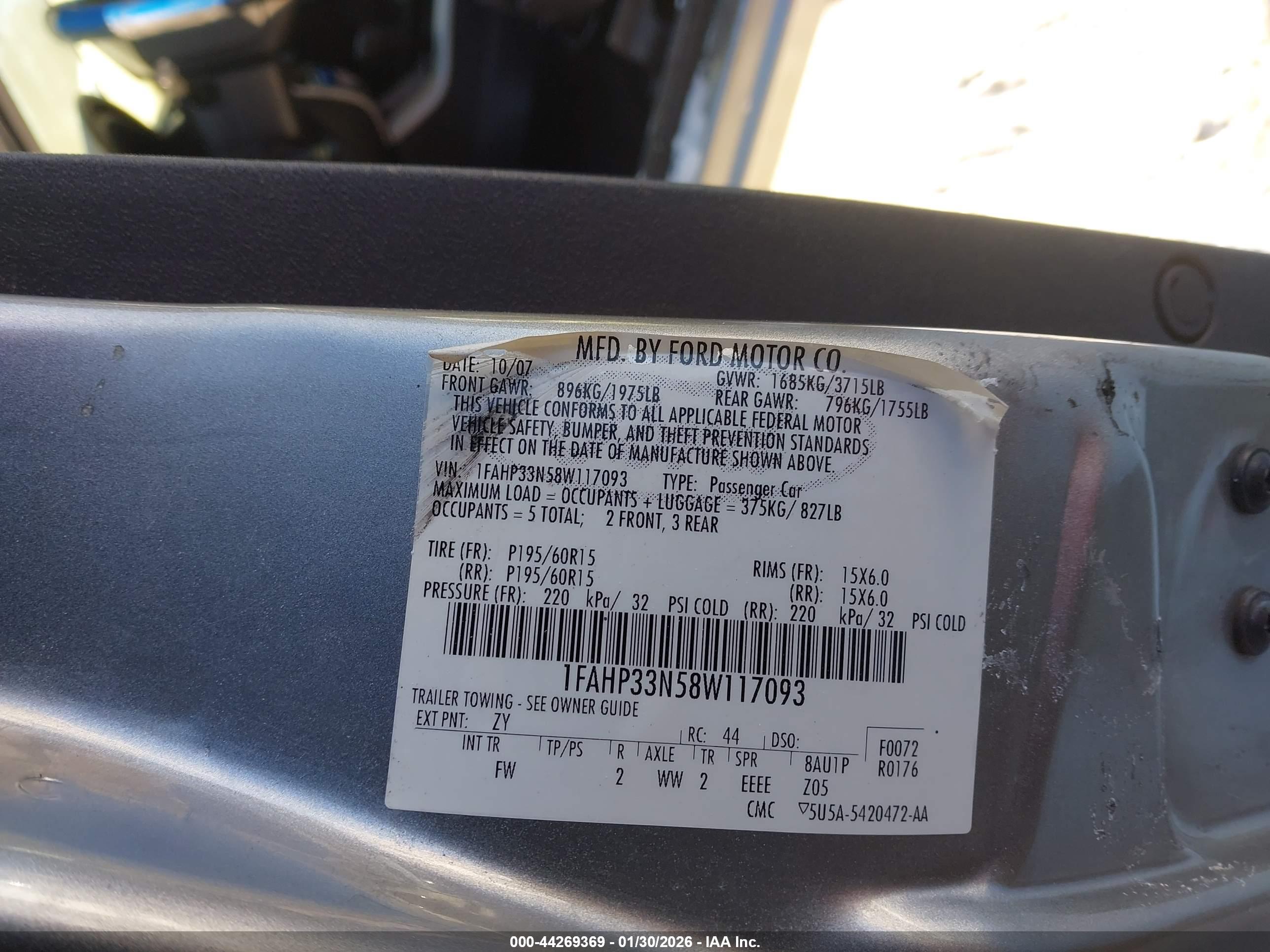 FORD FOCUS image 9