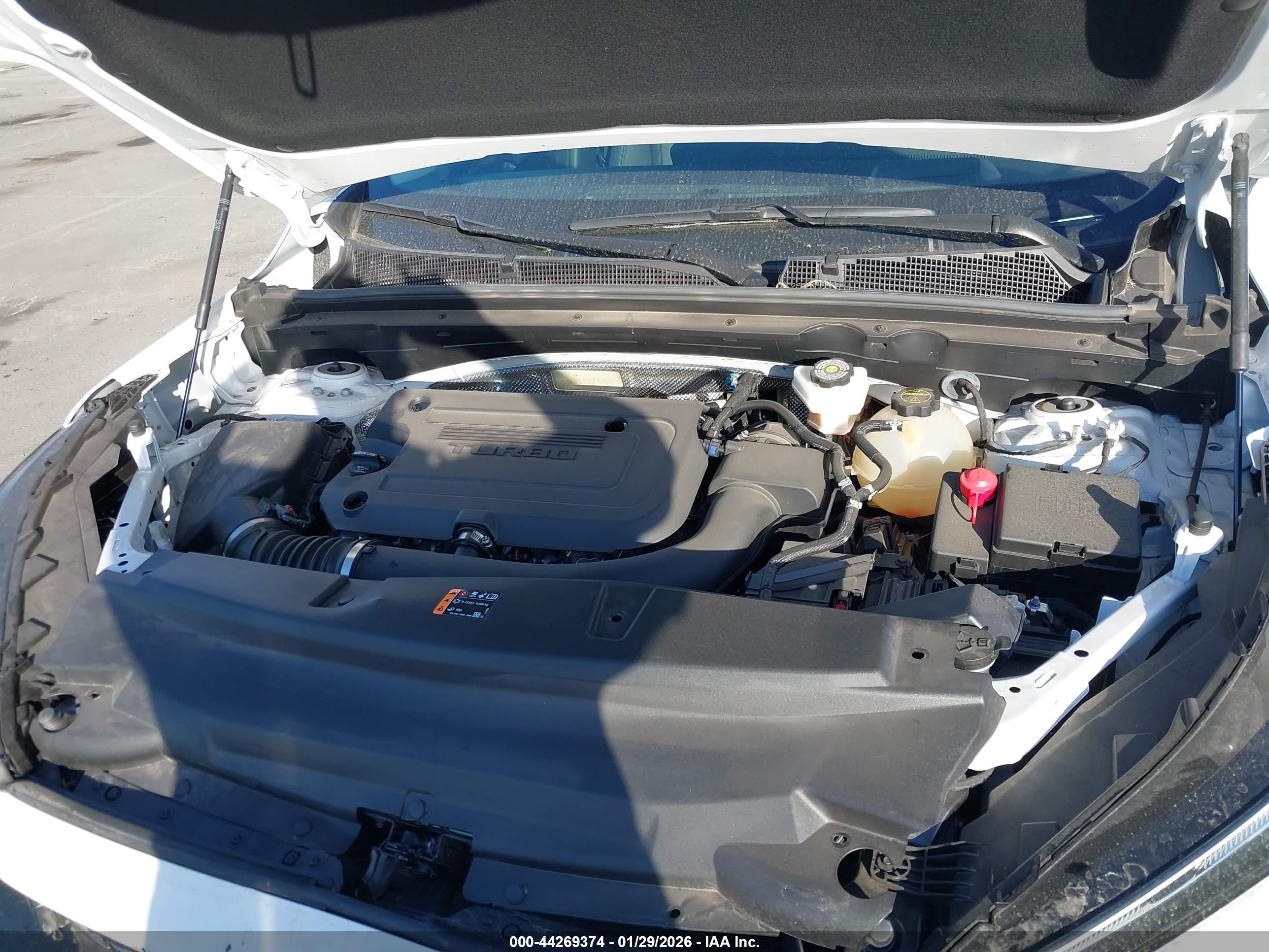 BUICK ENVISION image 10