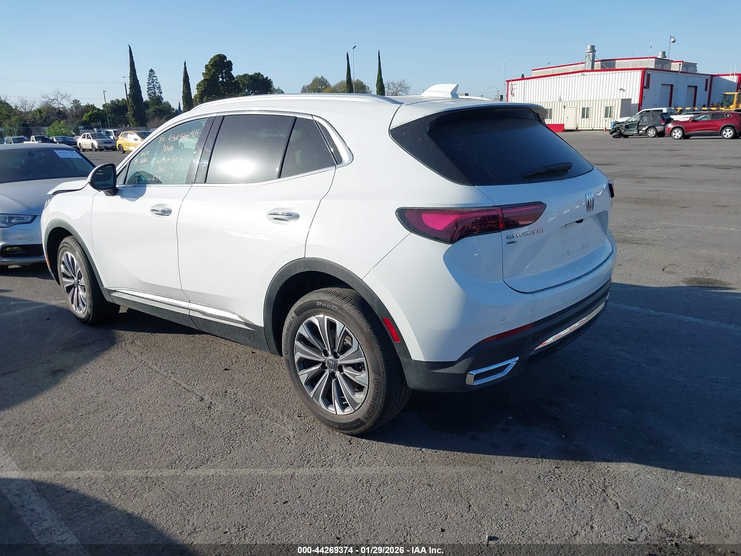 BUICK ENVISION image 3
