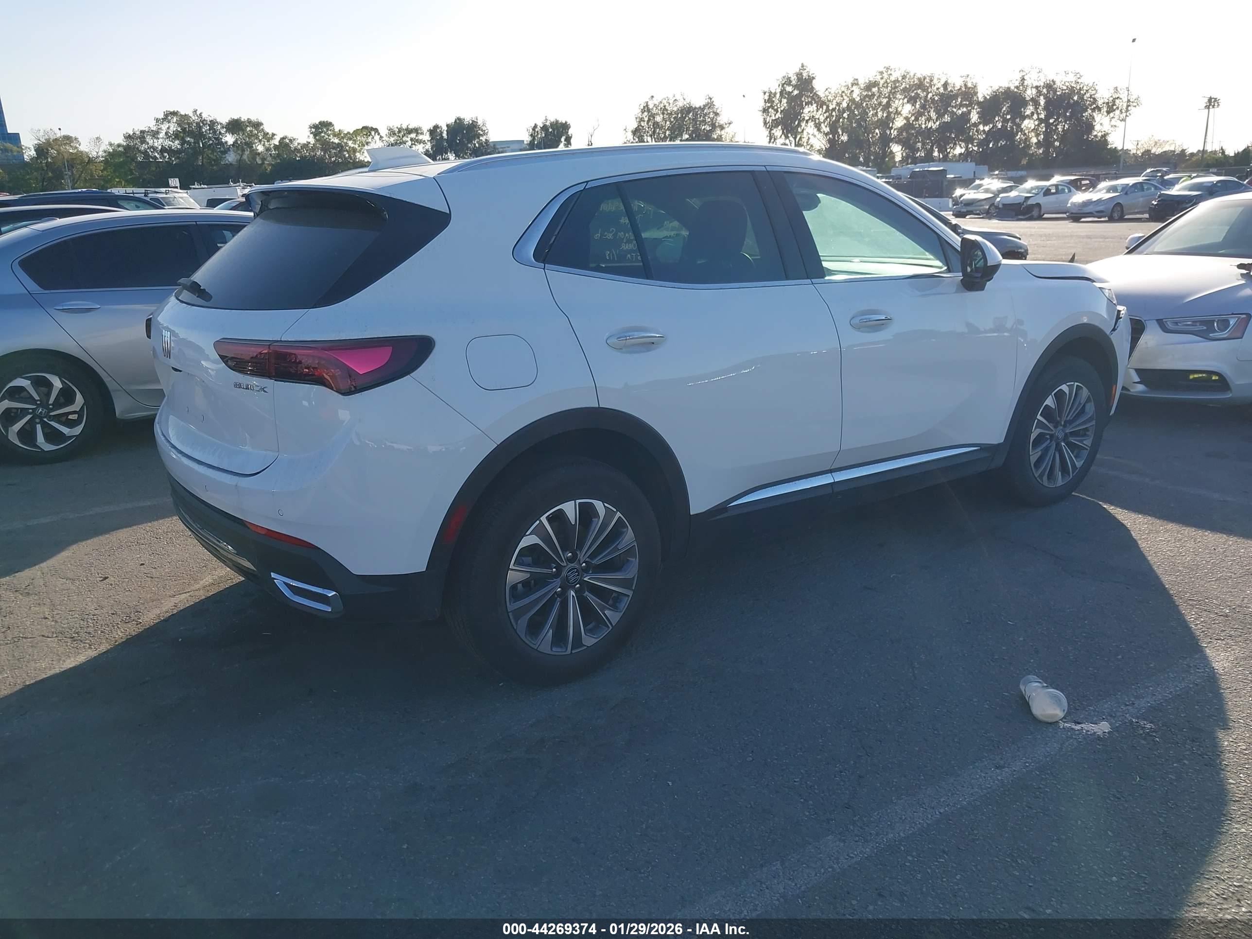 BUICK ENVISION image 4