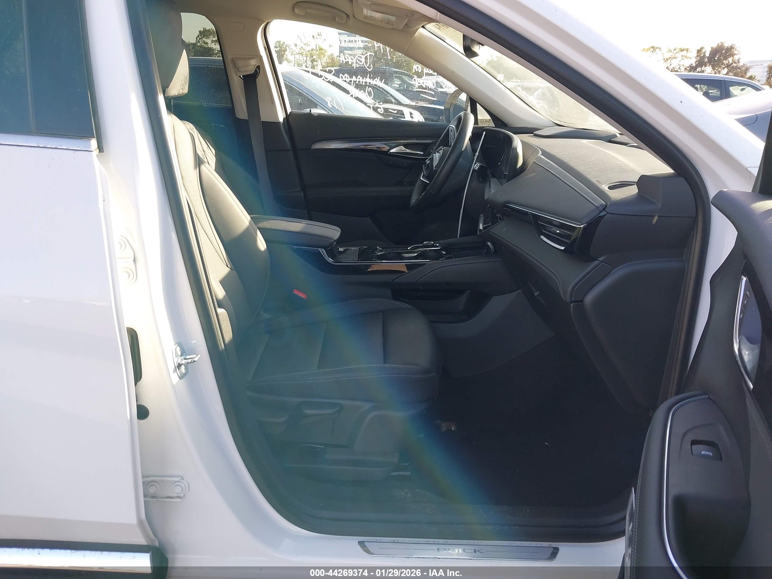 BUICK ENVISION image 5