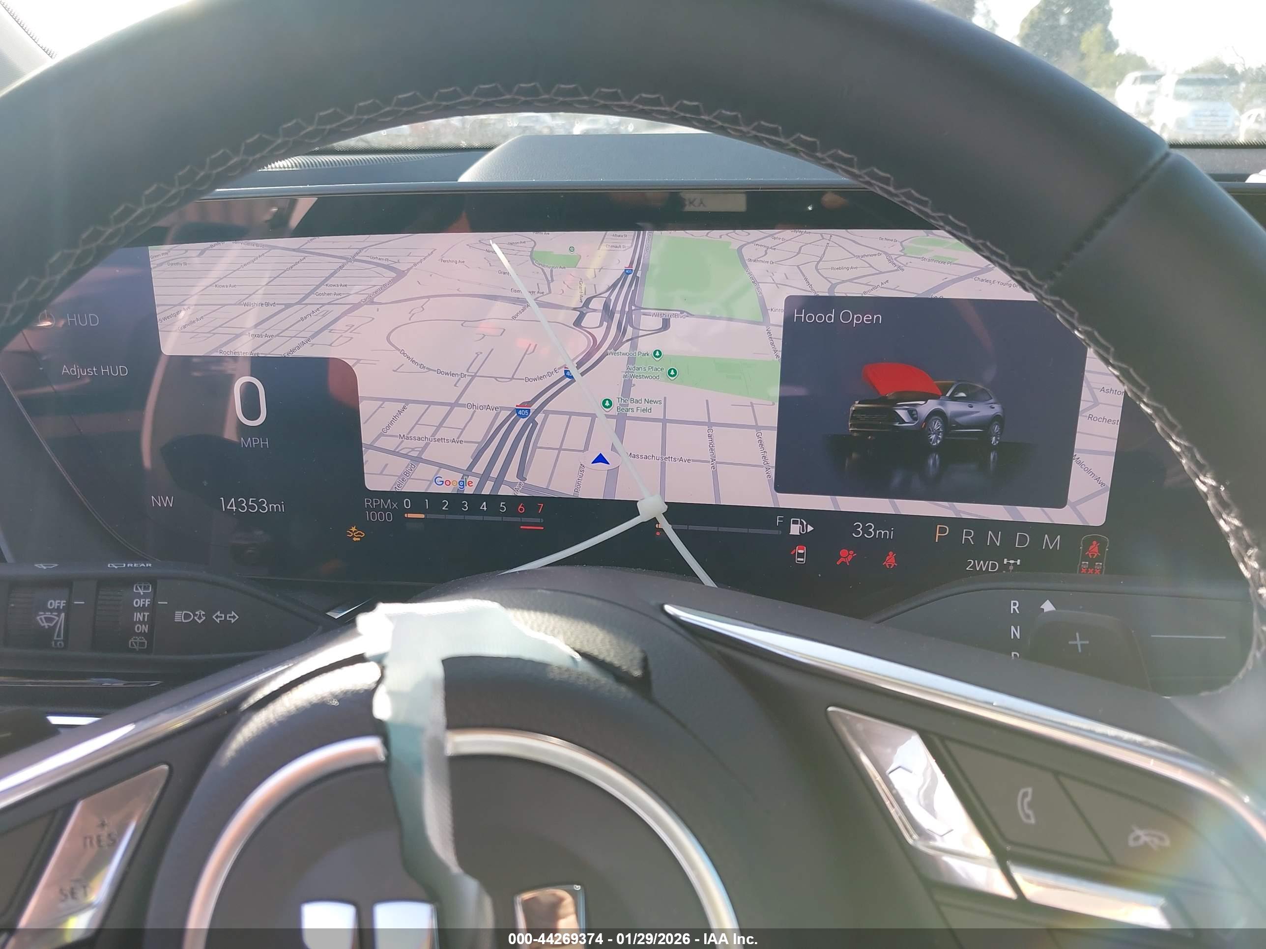 BUICK ENVISION image 7