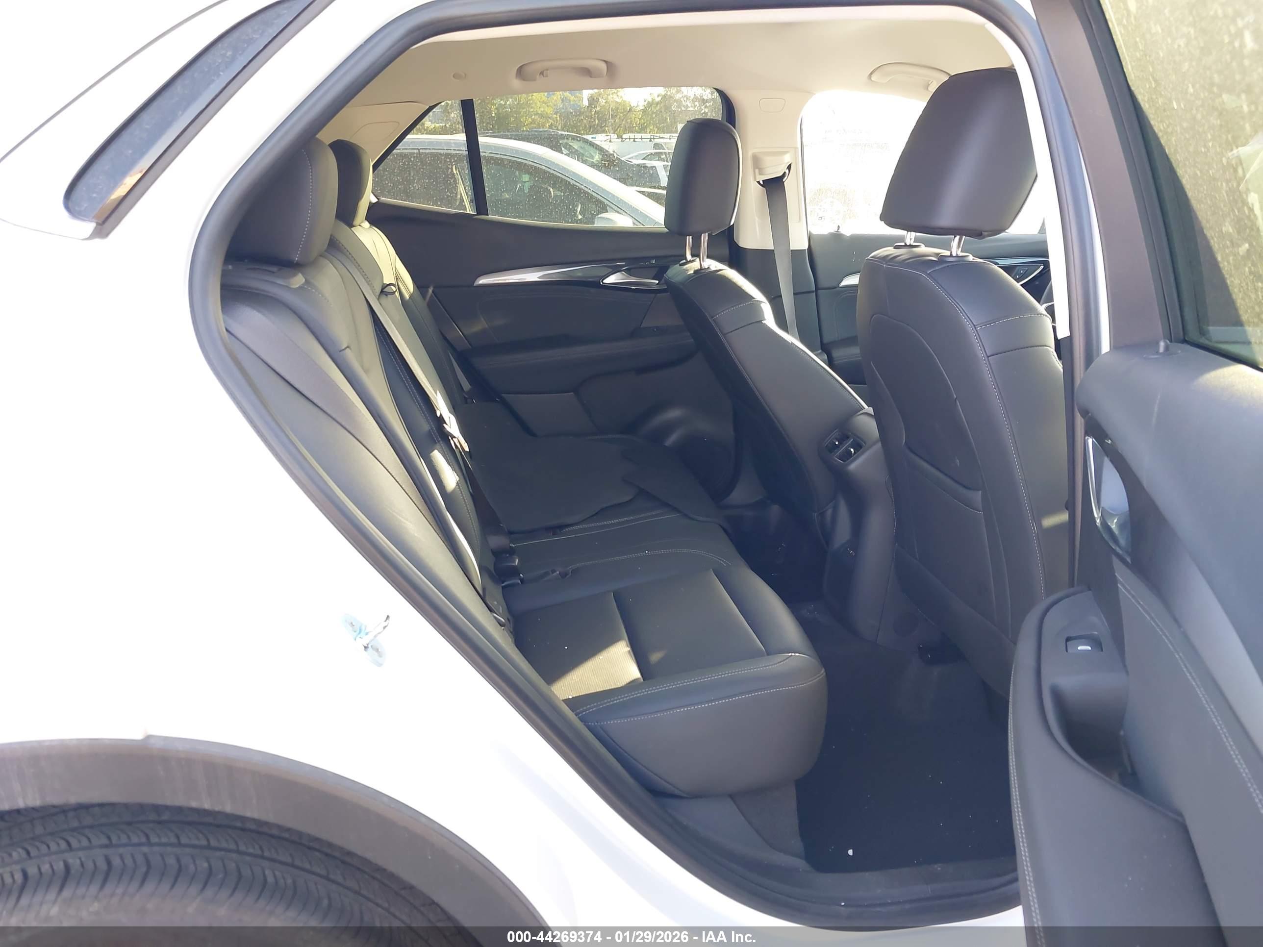 BUICK ENVISION image 8