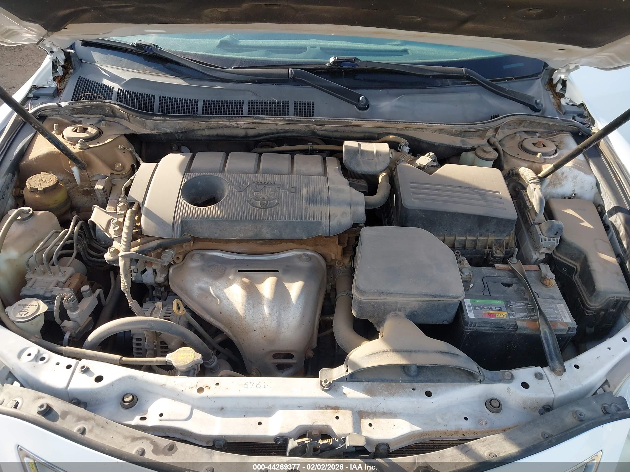 TOYOTA CAMRY image 10