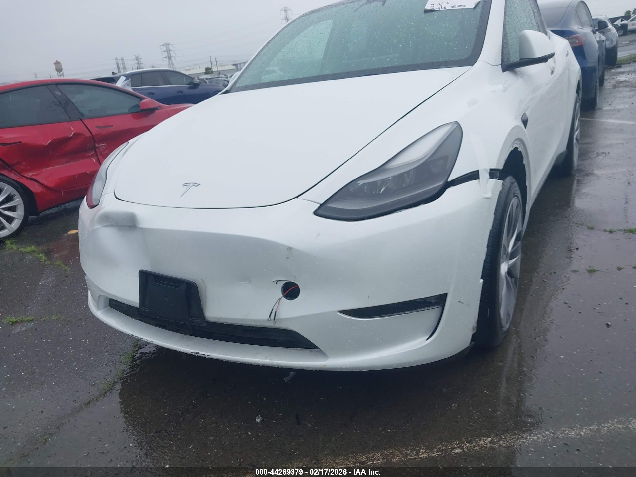 TESLA MODEL image 6