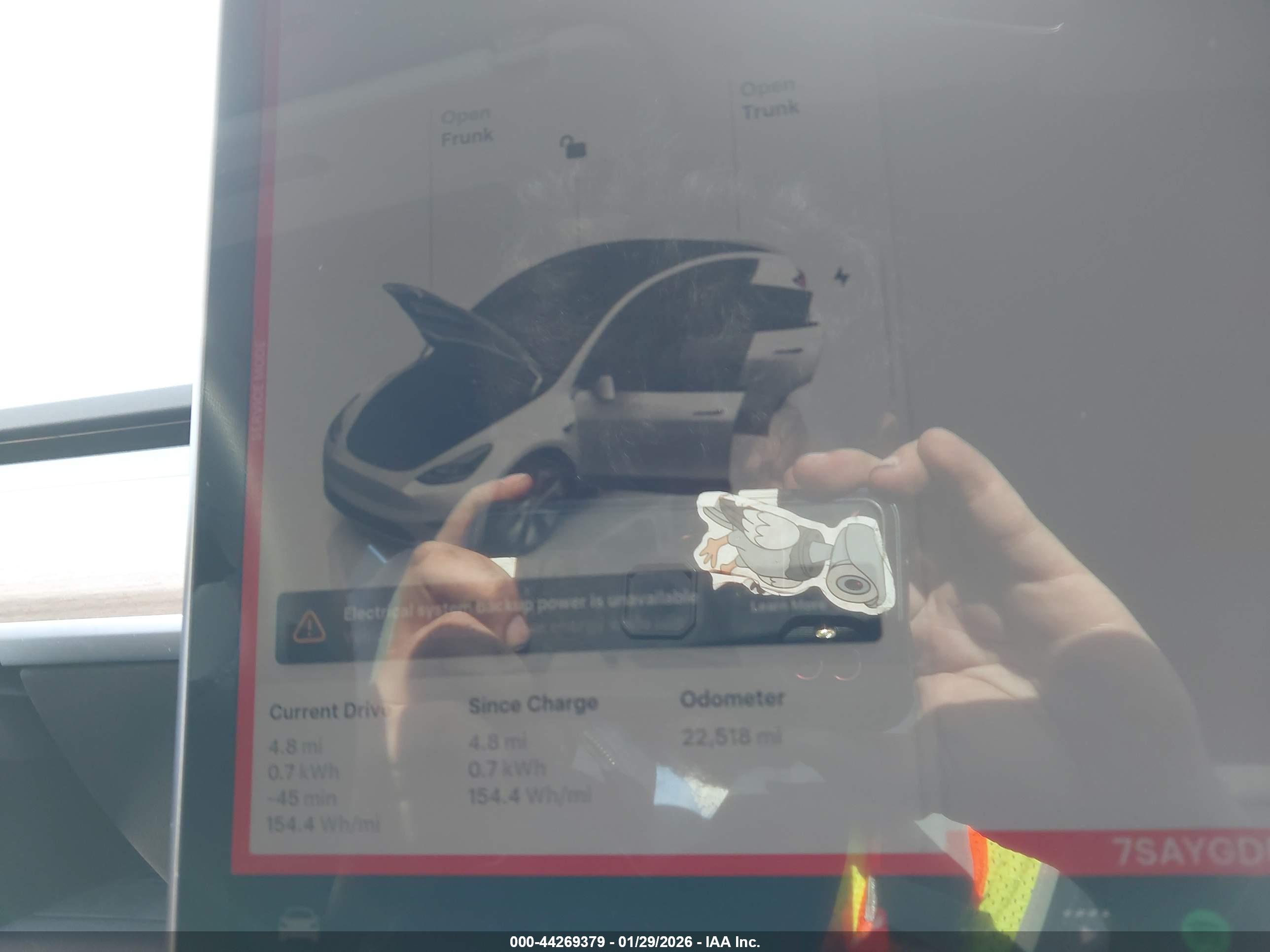 TESLA MODEL image 7