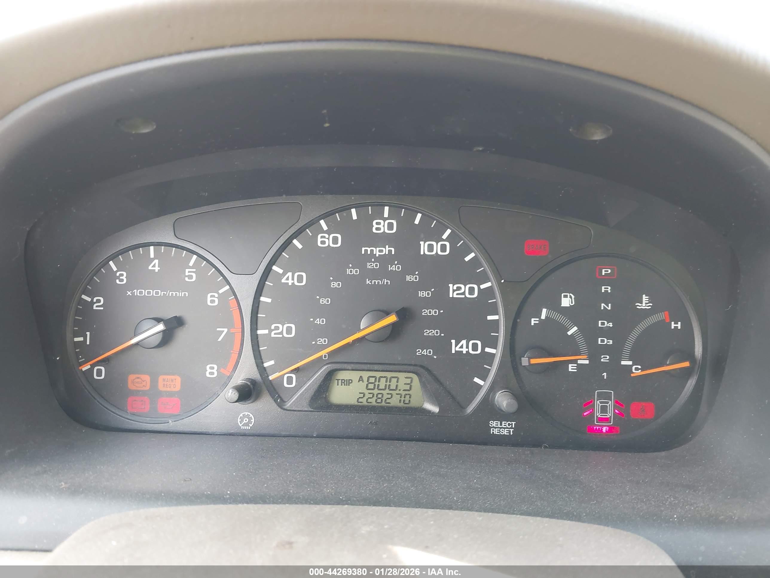 HONDA ACCORD image 7
