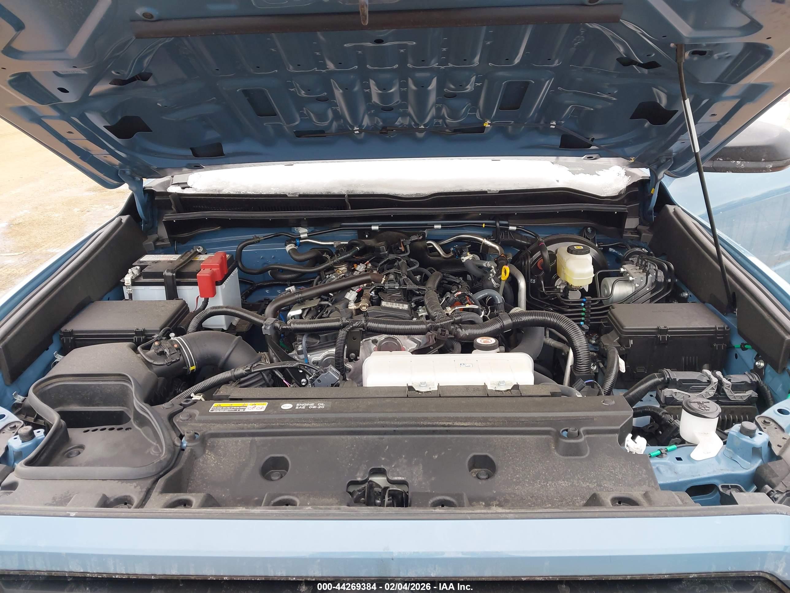 TOYOTA 4RUNNER image 10