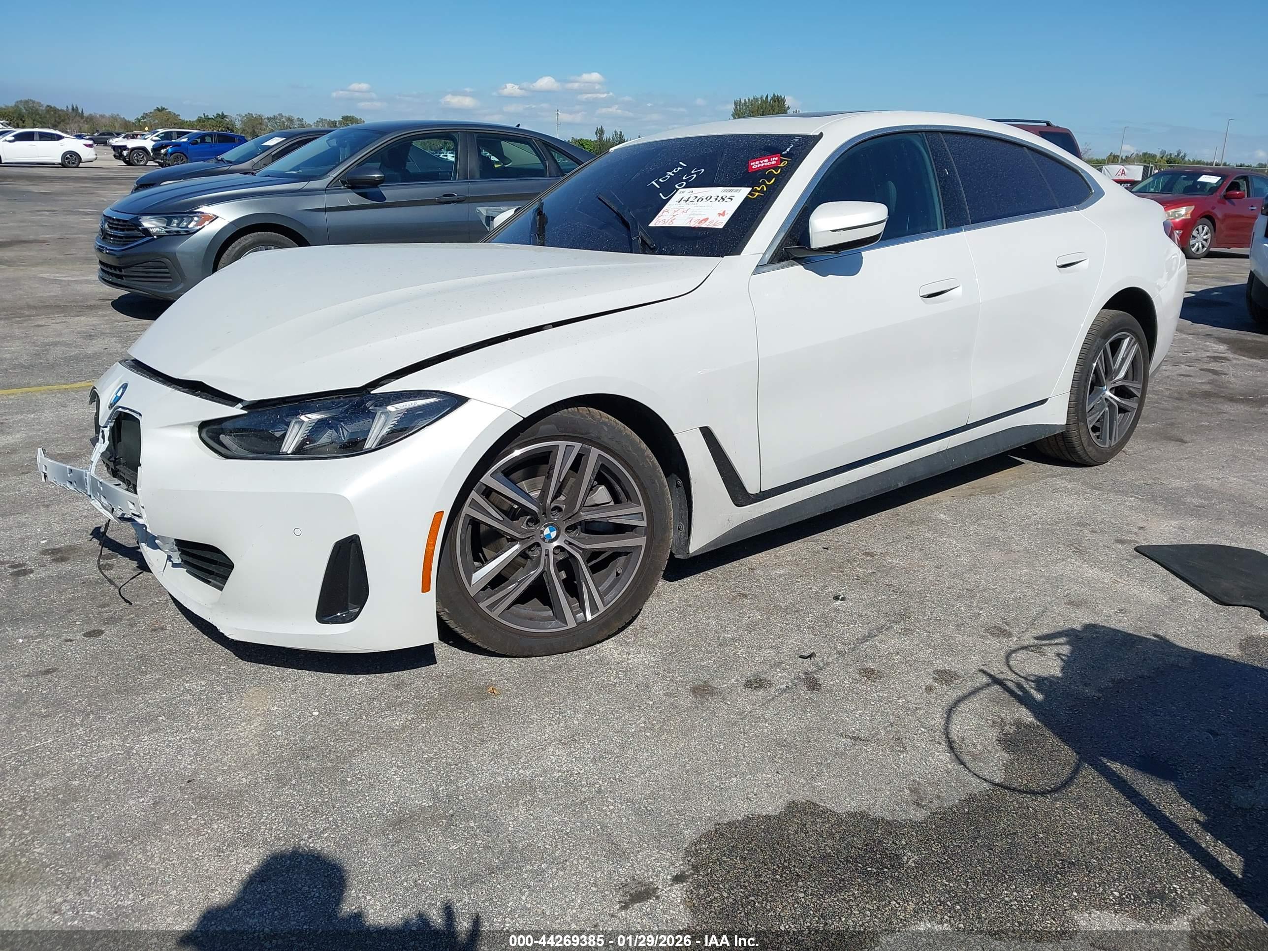 BMW 430I image 2