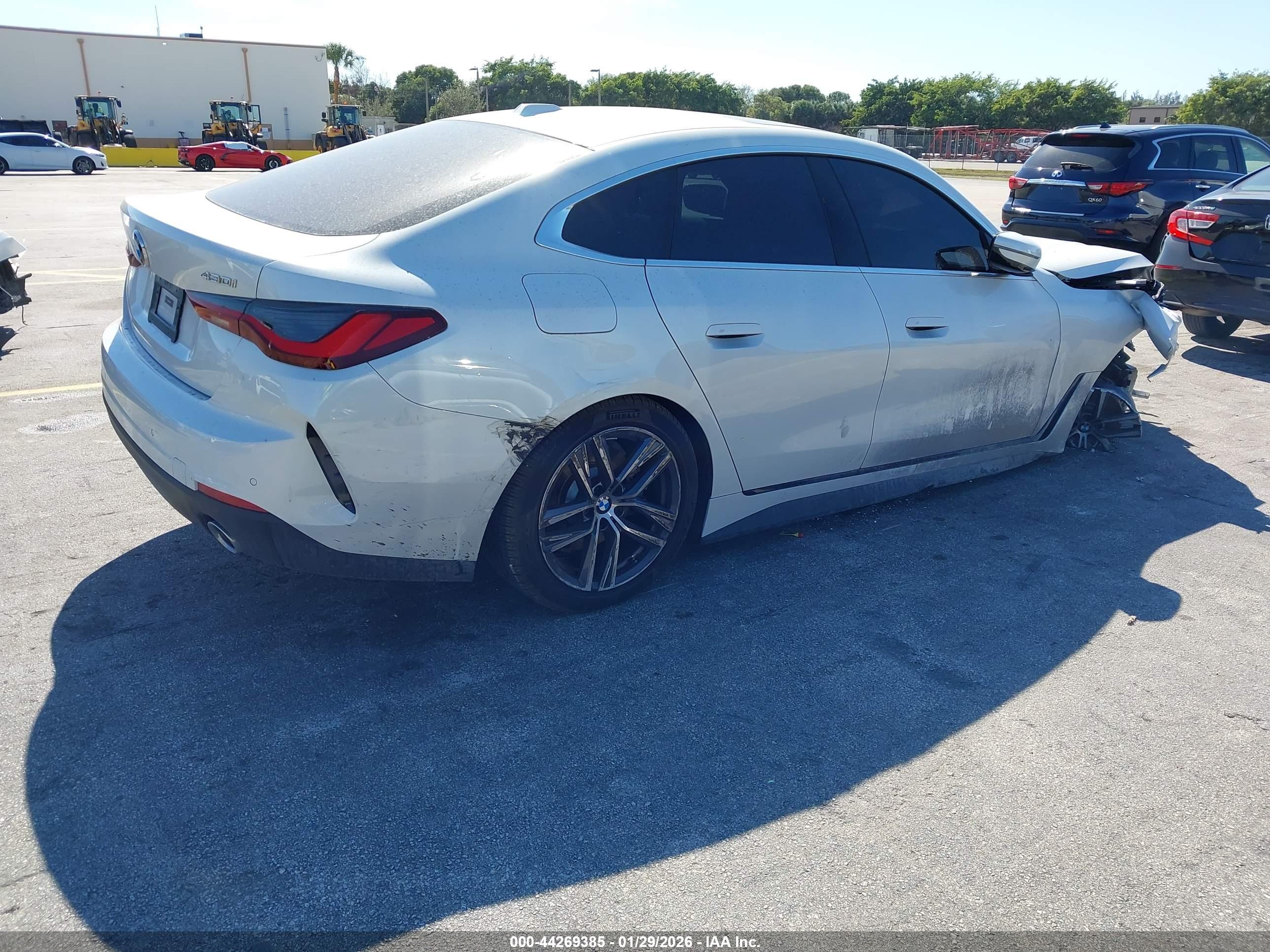 BMW 430I image 4