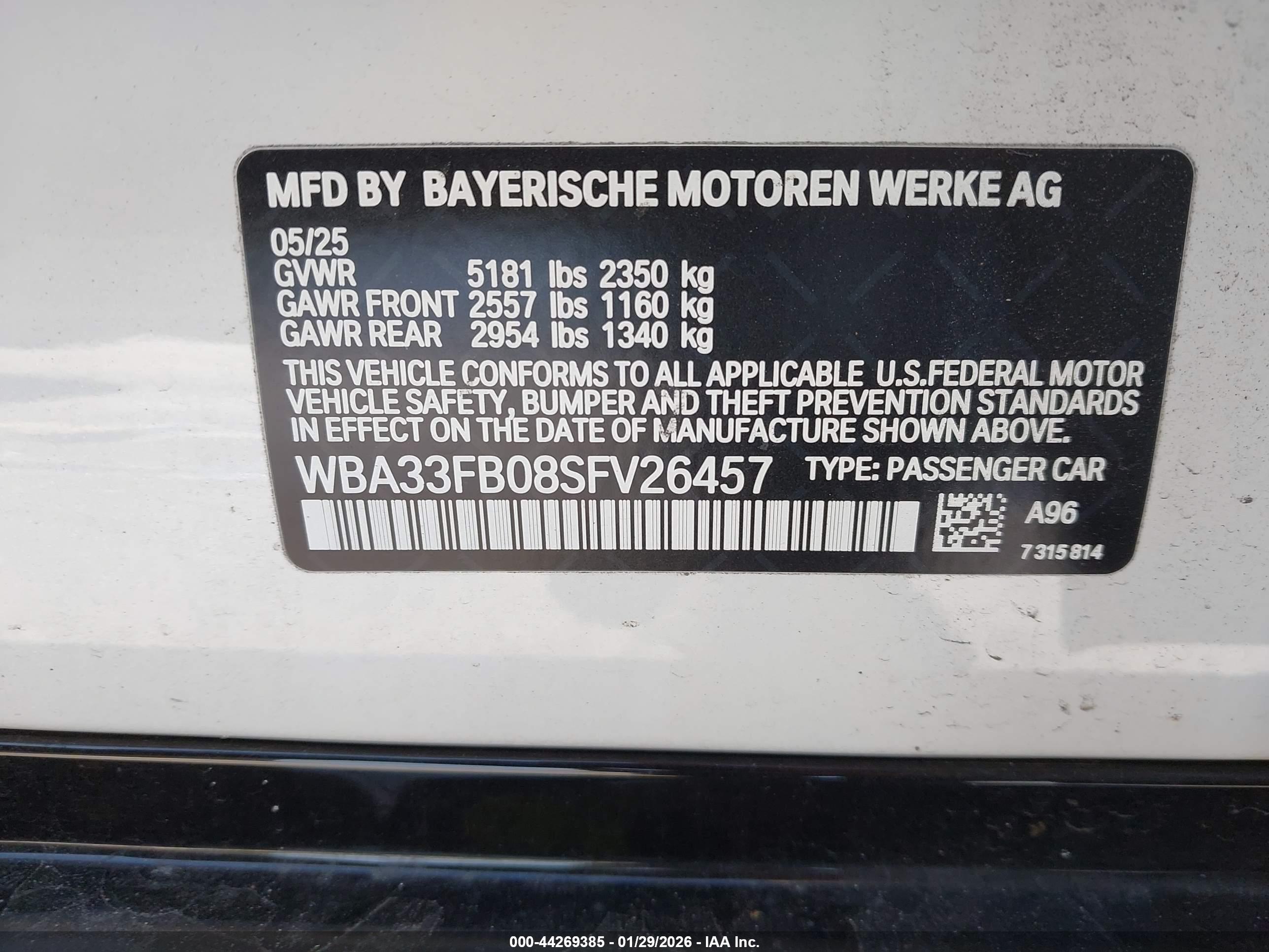 BMW 430I image 9