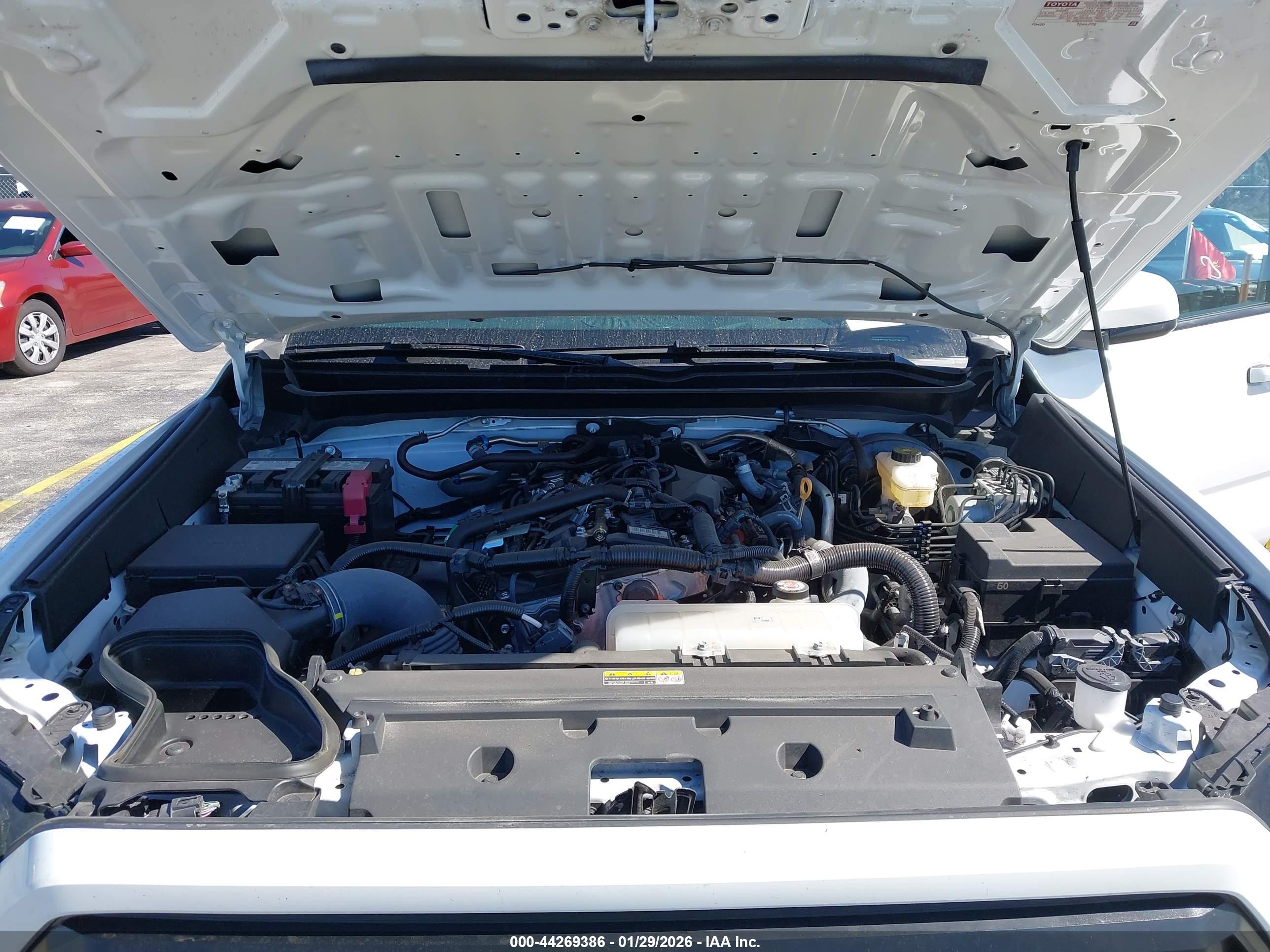TOYOTA TACOMA image 10