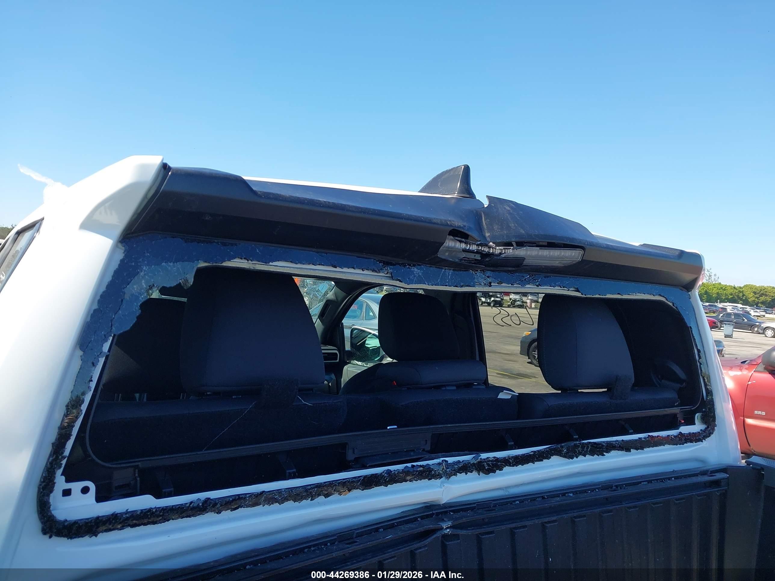 TOYOTA TACOMA image 6