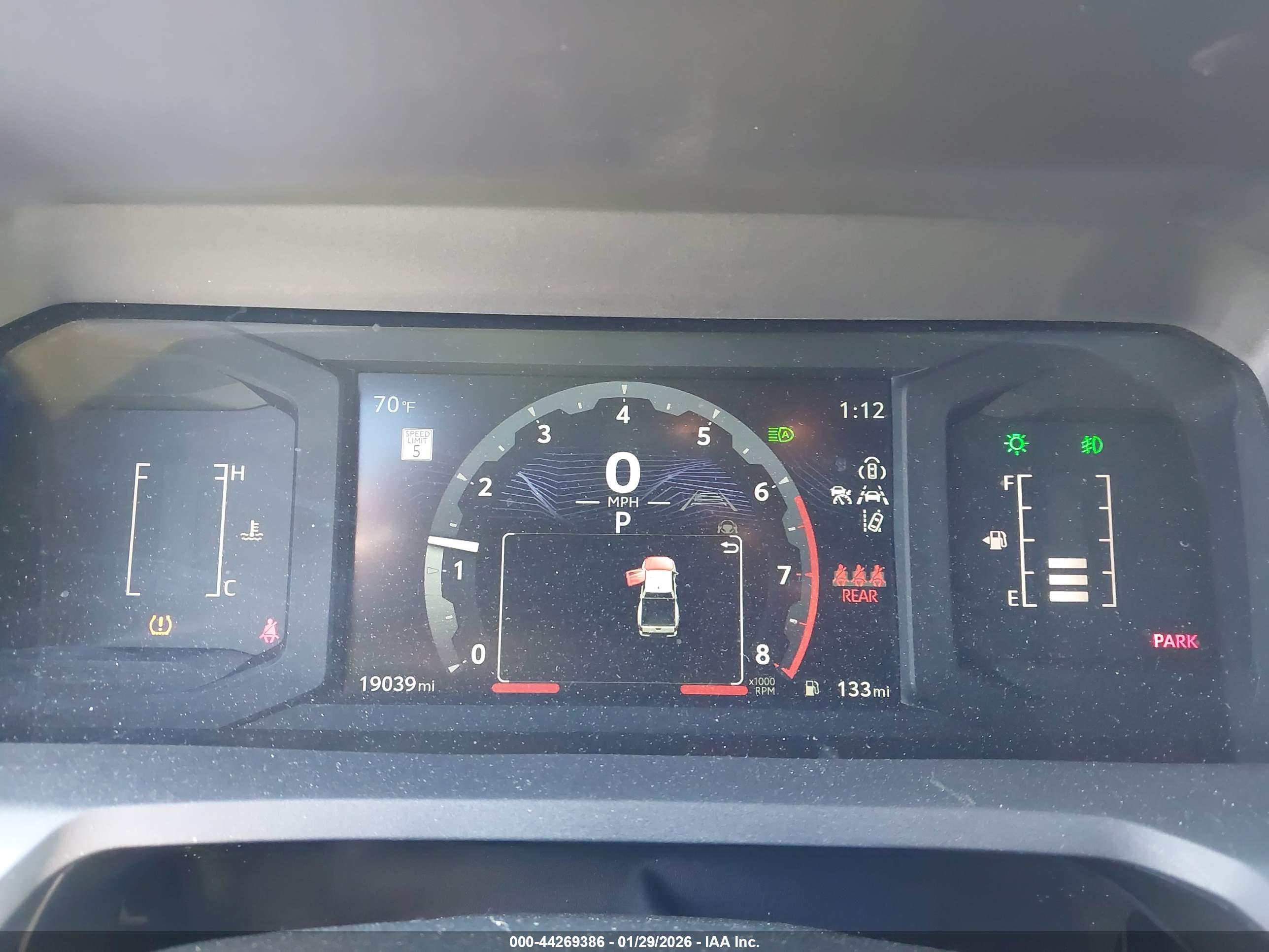 TOYOTA TACOMA image 7