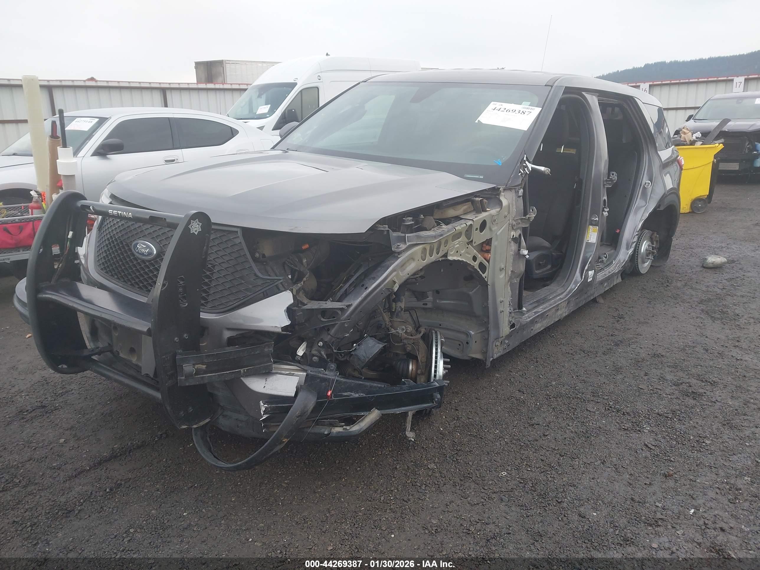 FORD POLICE image 2