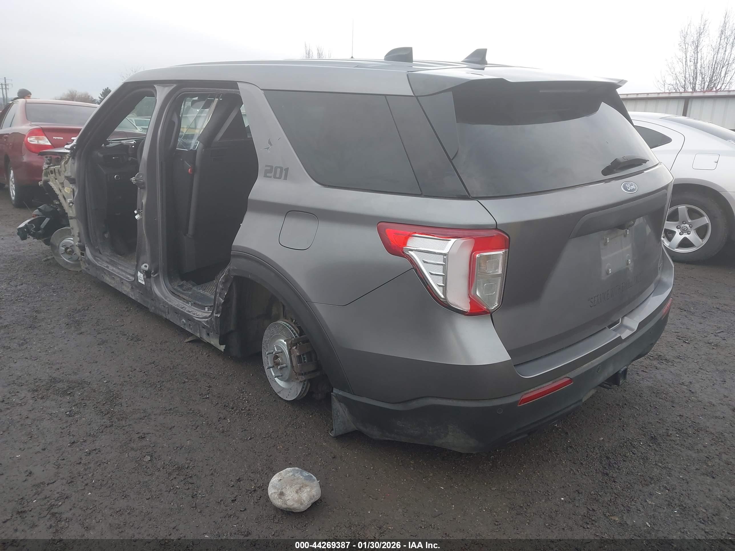 FORD POLICE image 3
