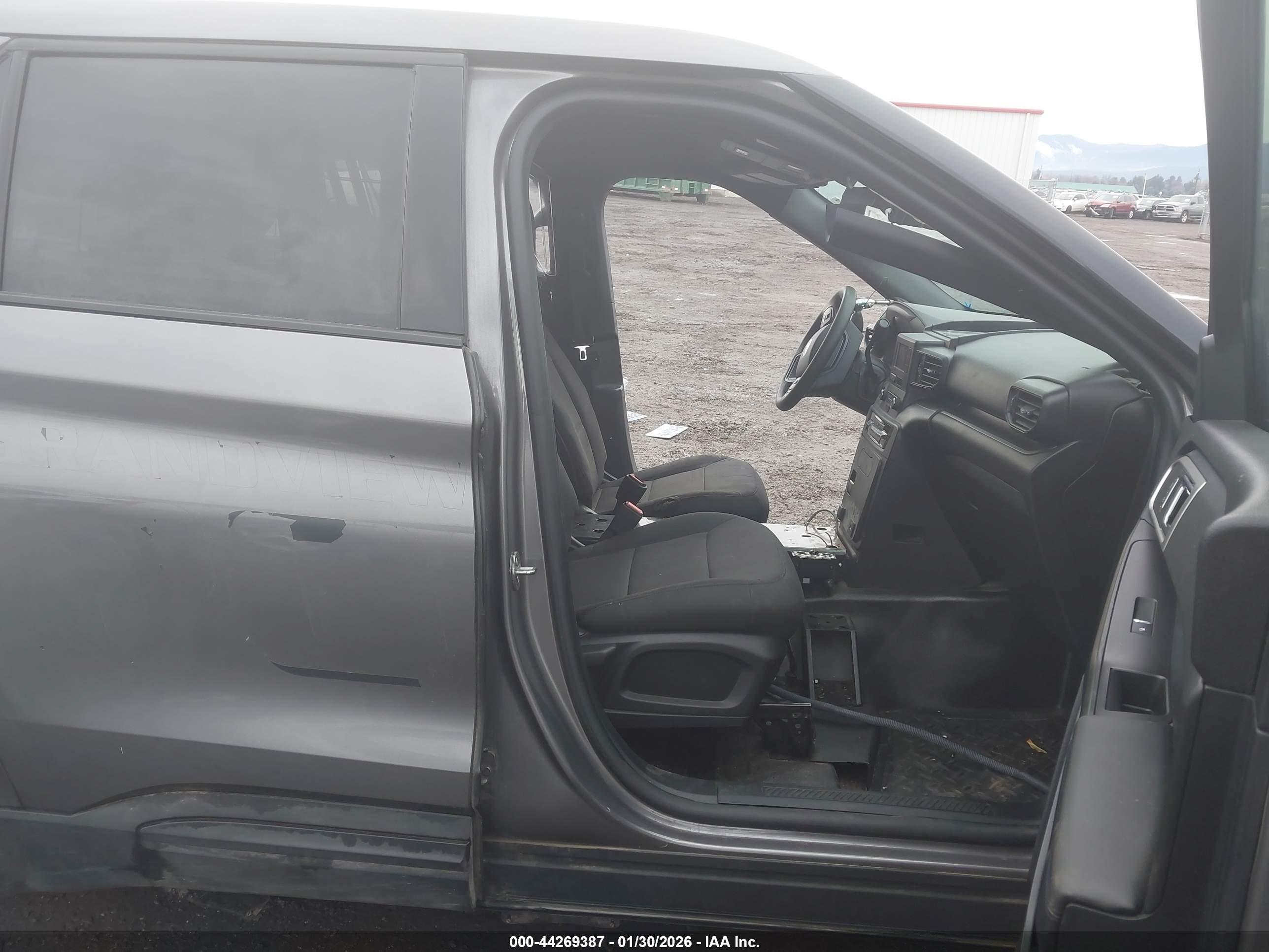 FORD POLICE image 5