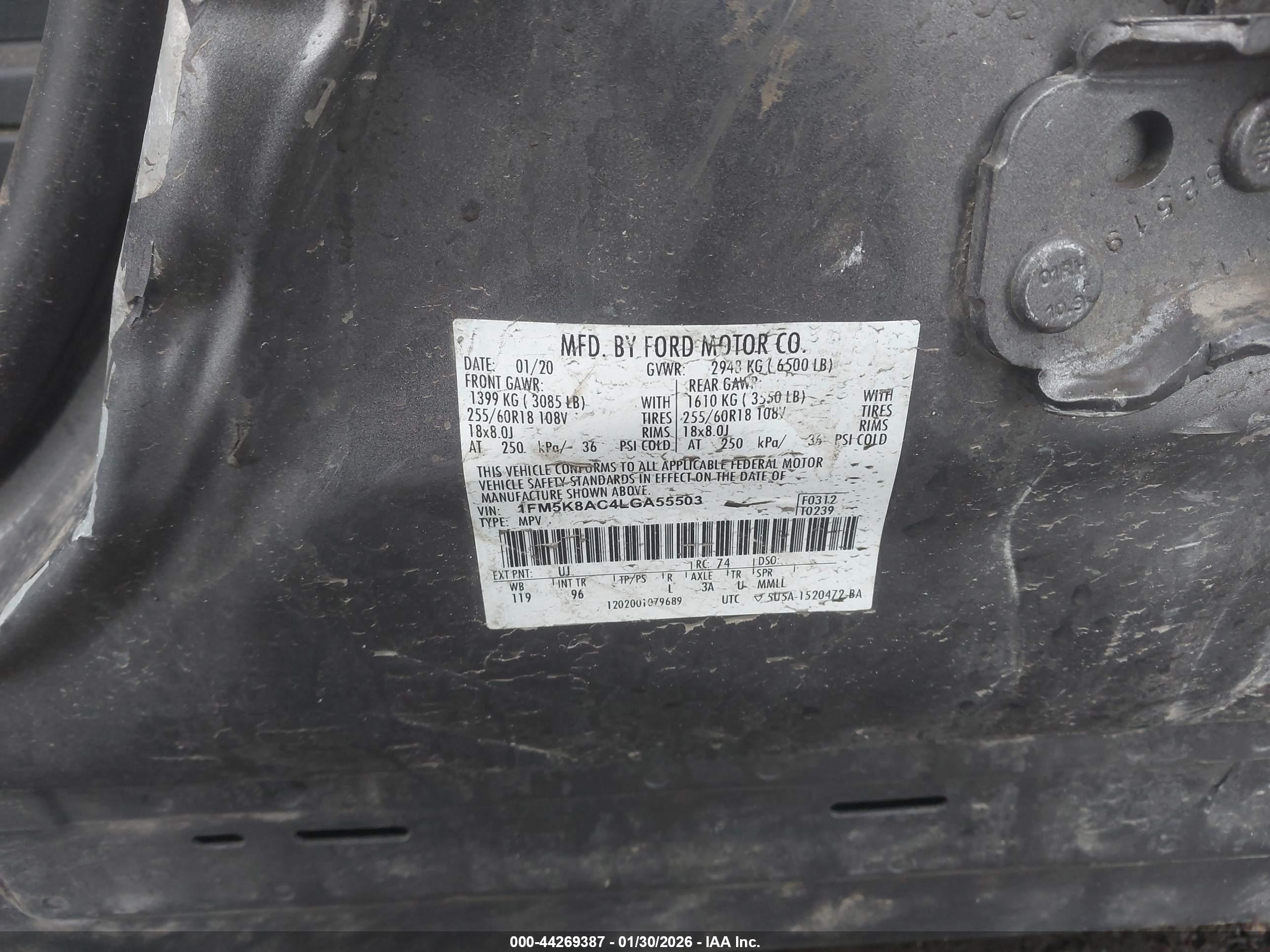 FORD POLICE image 9
