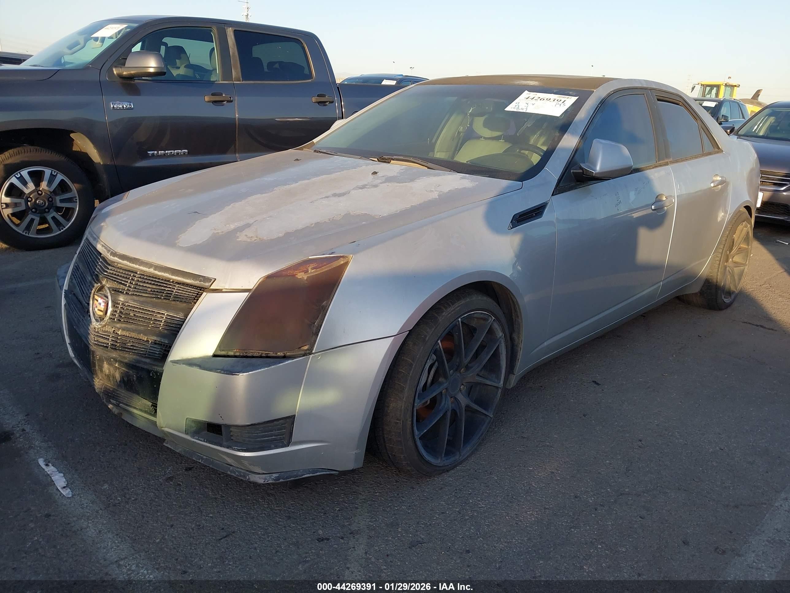 CADILLAC CTS image 2