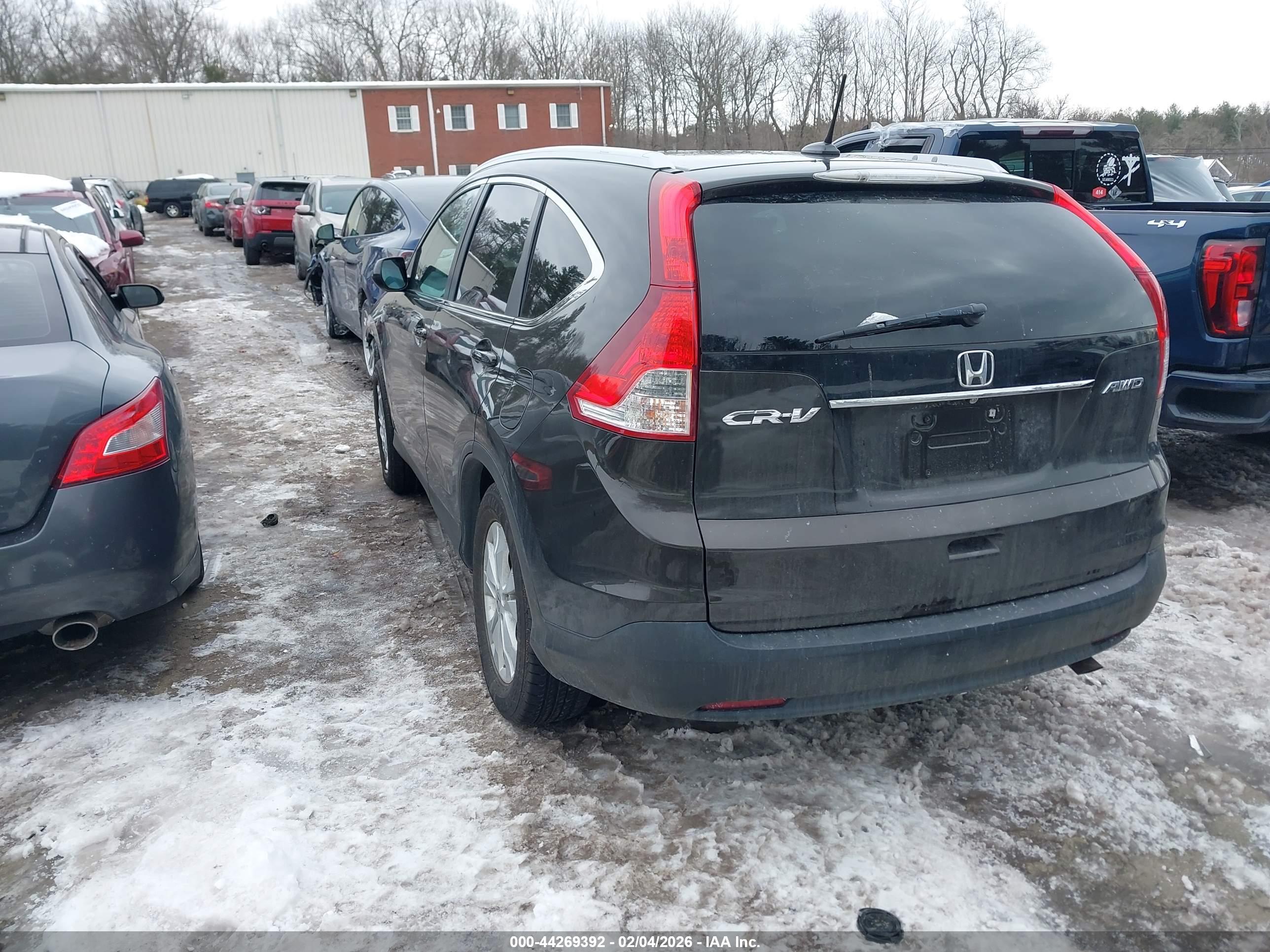 HONDA CR-V image 3