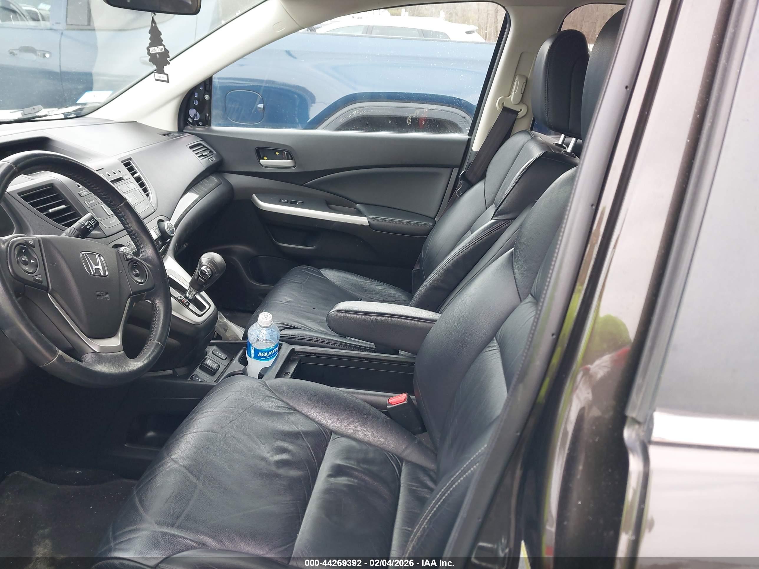HONDA CR-V image 5