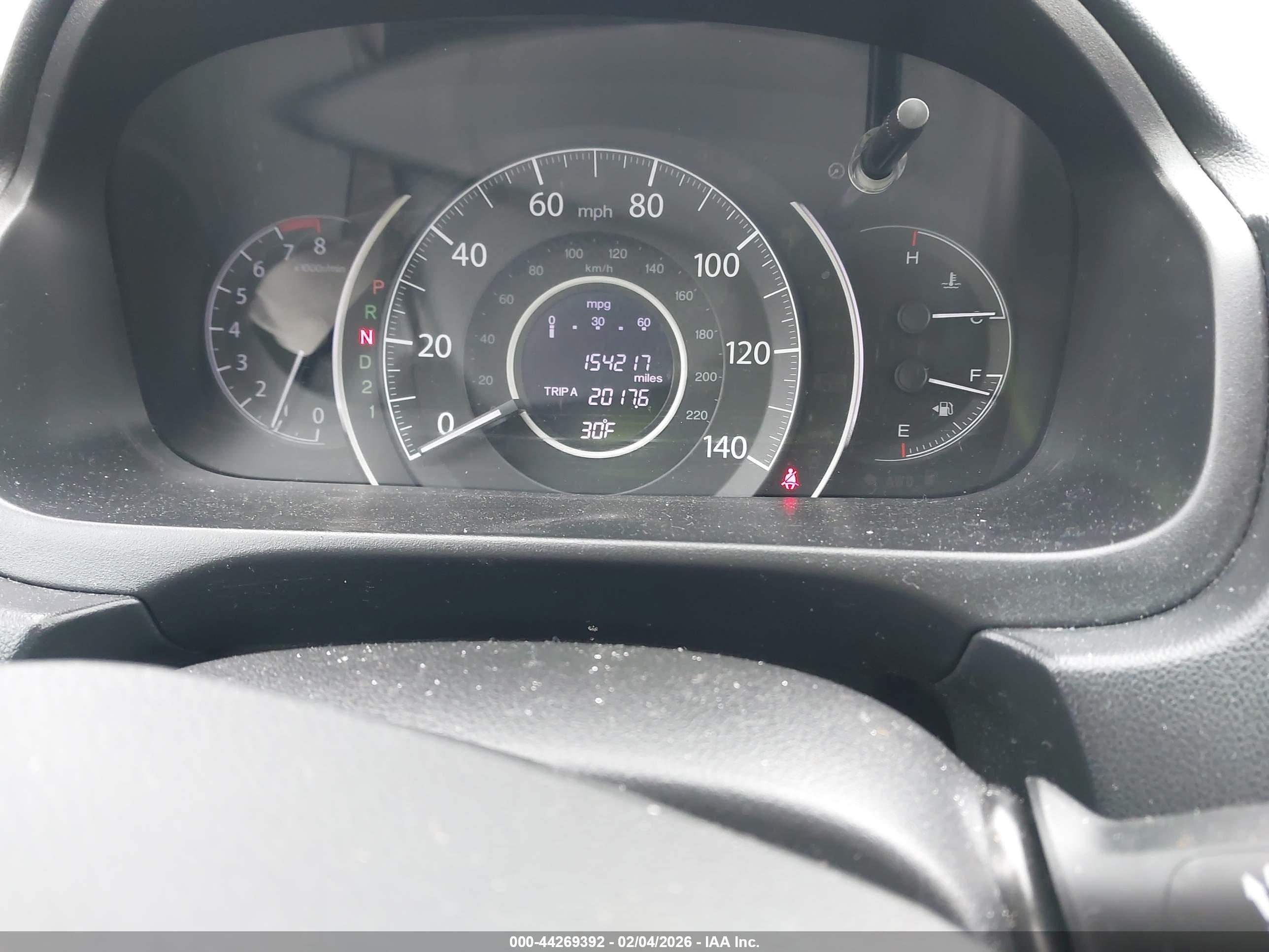 HONDA CR-V image 7