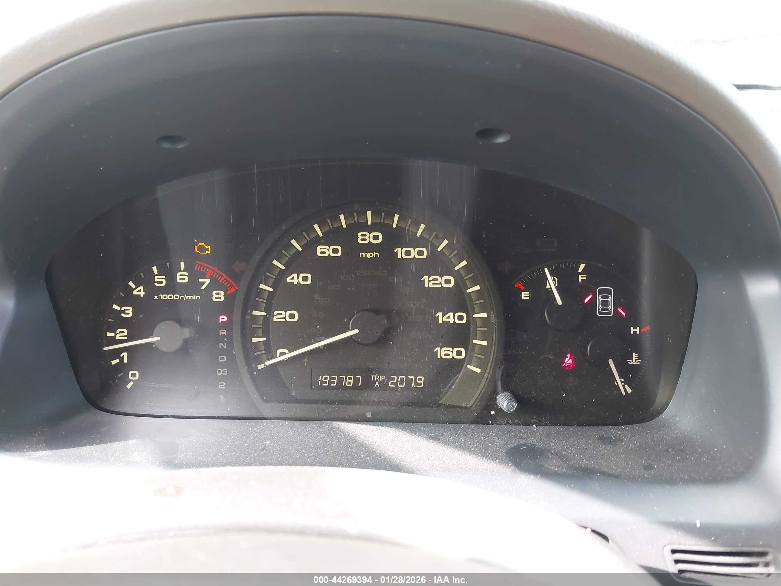 HONDA ACCORD image 7