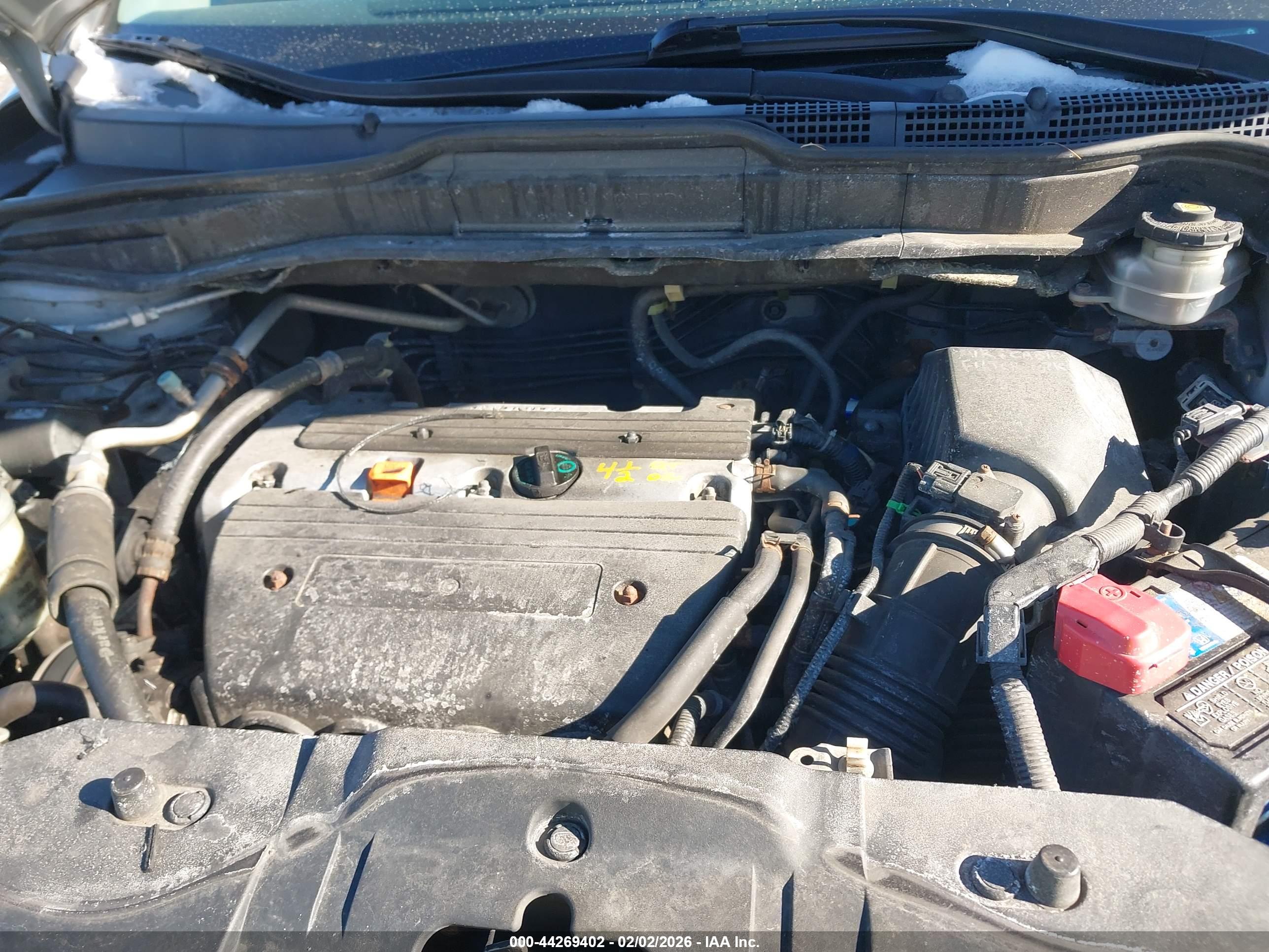 HONDA CR-V image 10