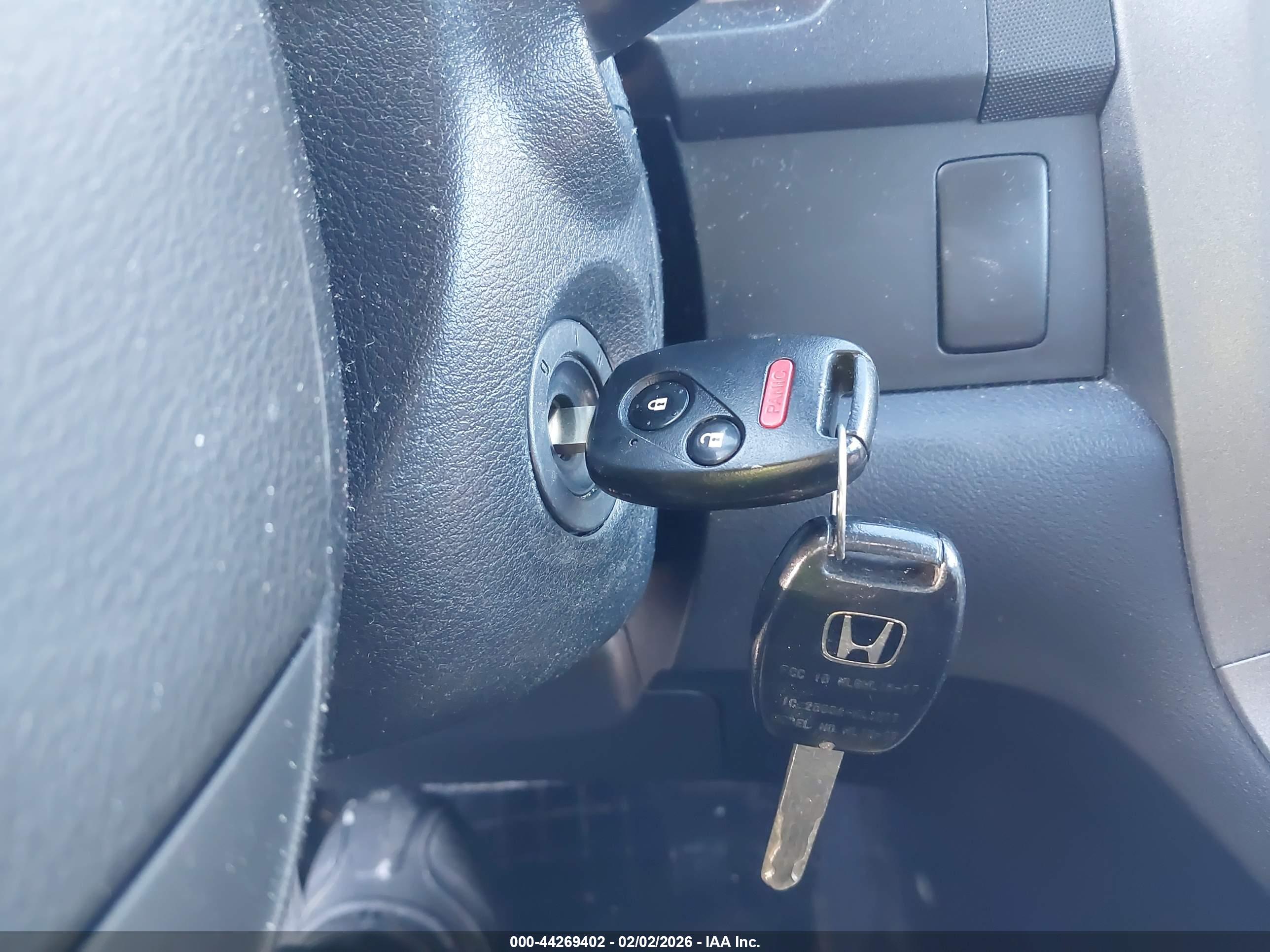 HONDA CR-V image 11