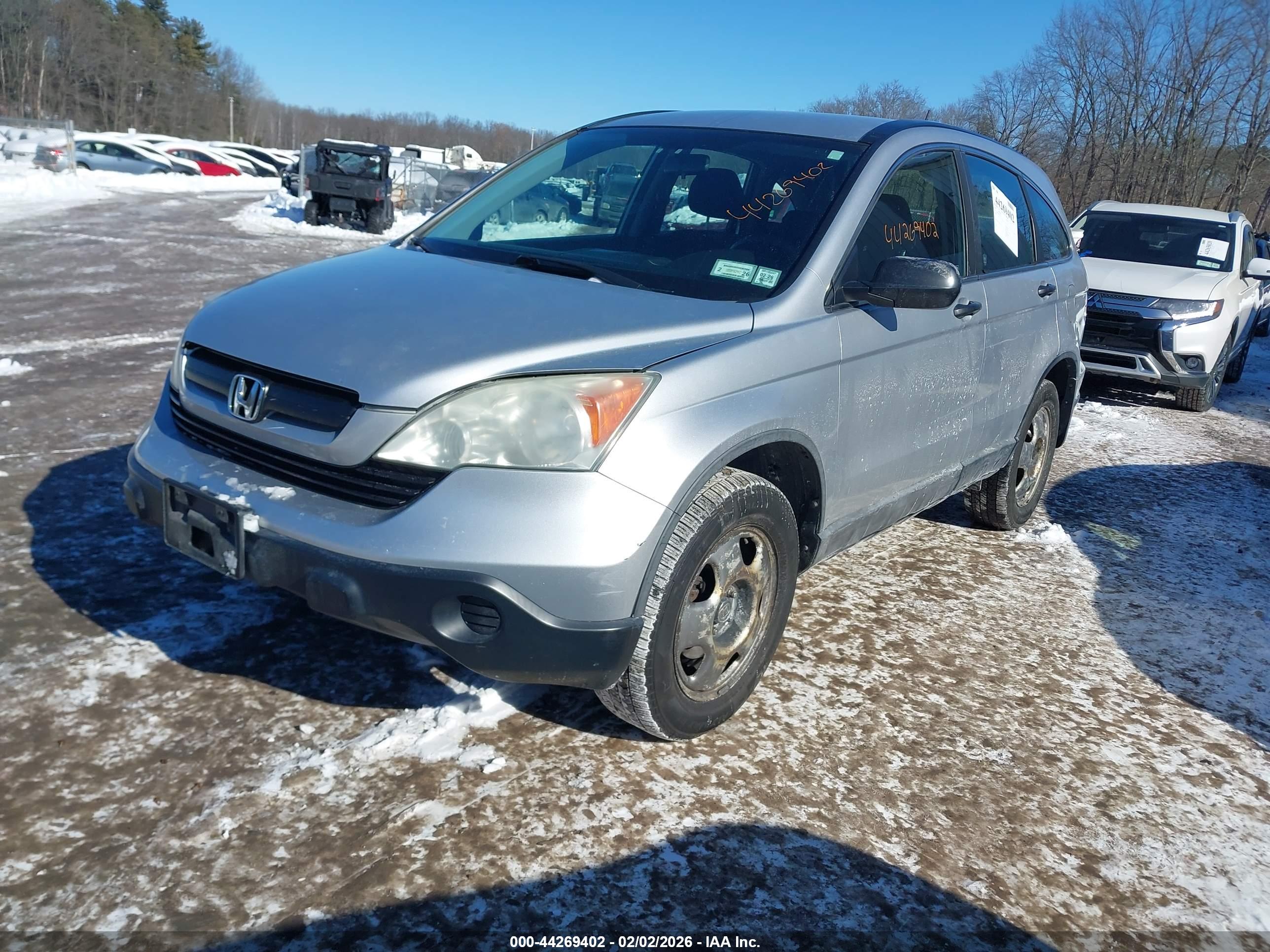 HONDA CR-V image 2