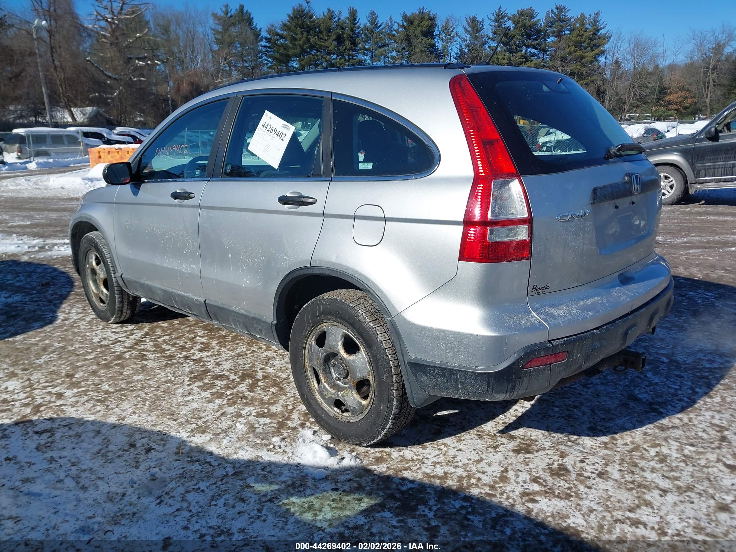 HONDA CR-V image 3