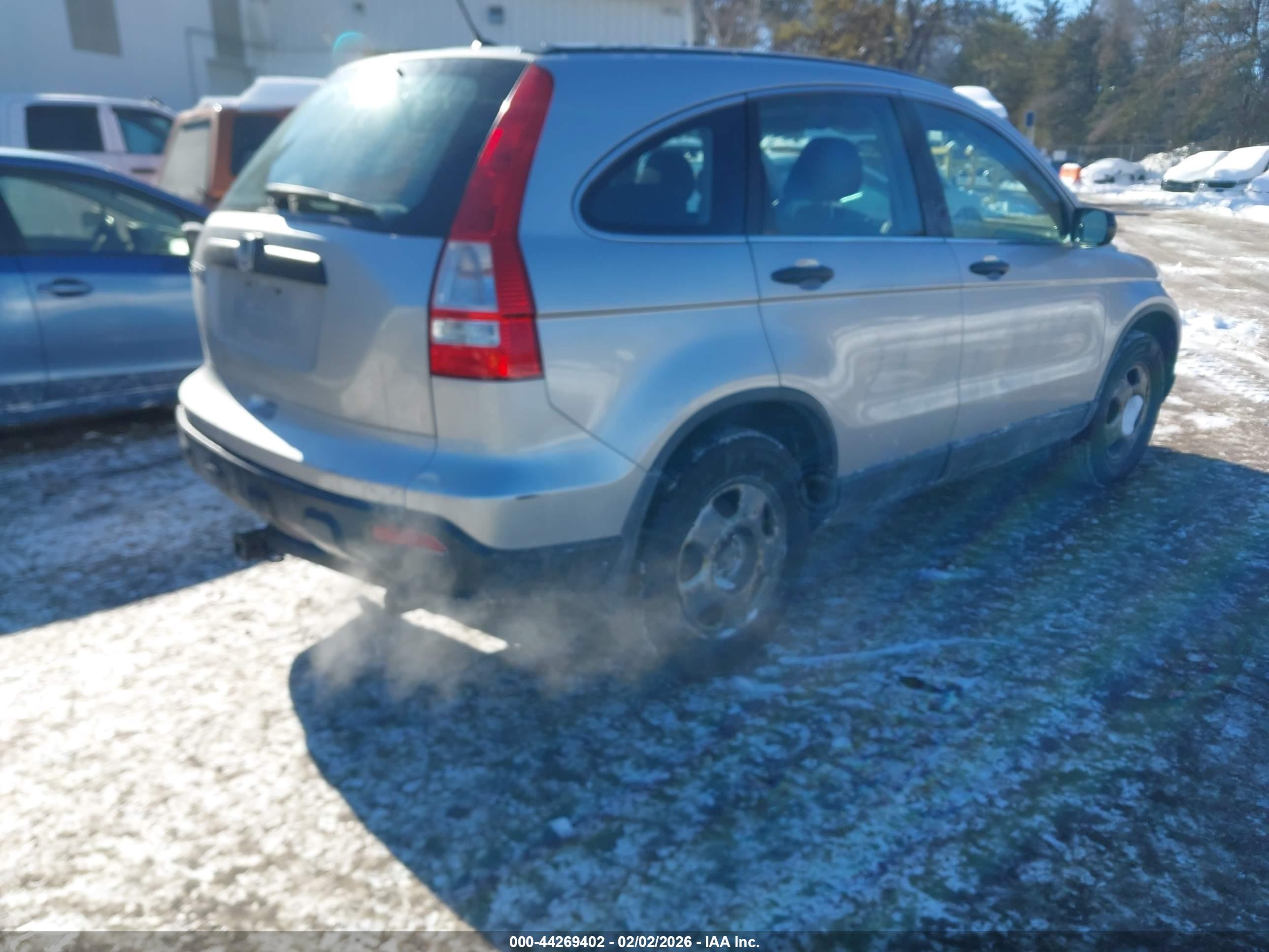 HONDA CR-V image 4